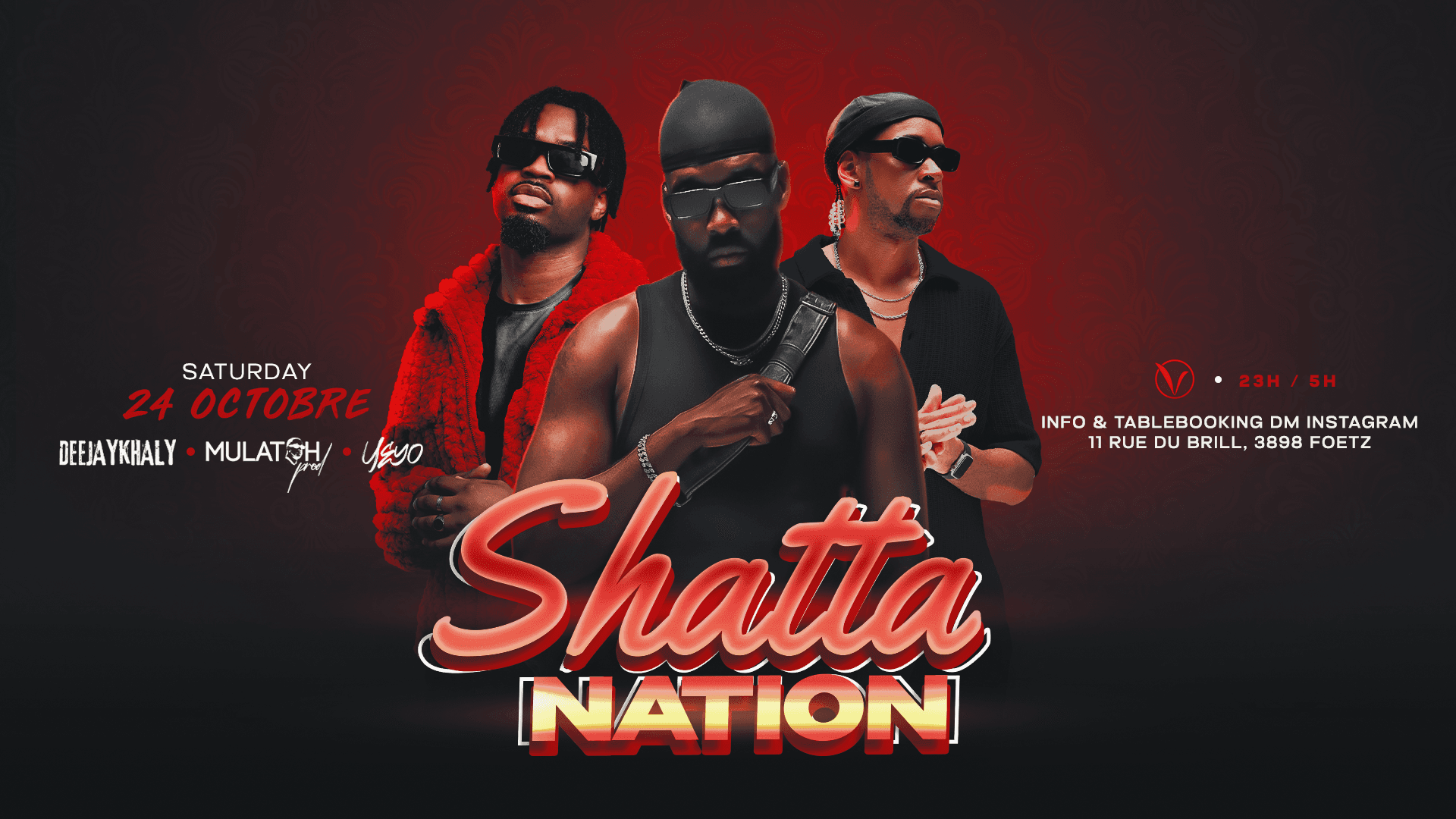 Shatta Nation