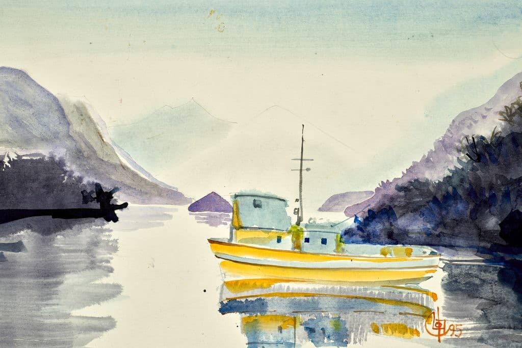 Workshop - Meditative Journeys in Patagonia (FR)