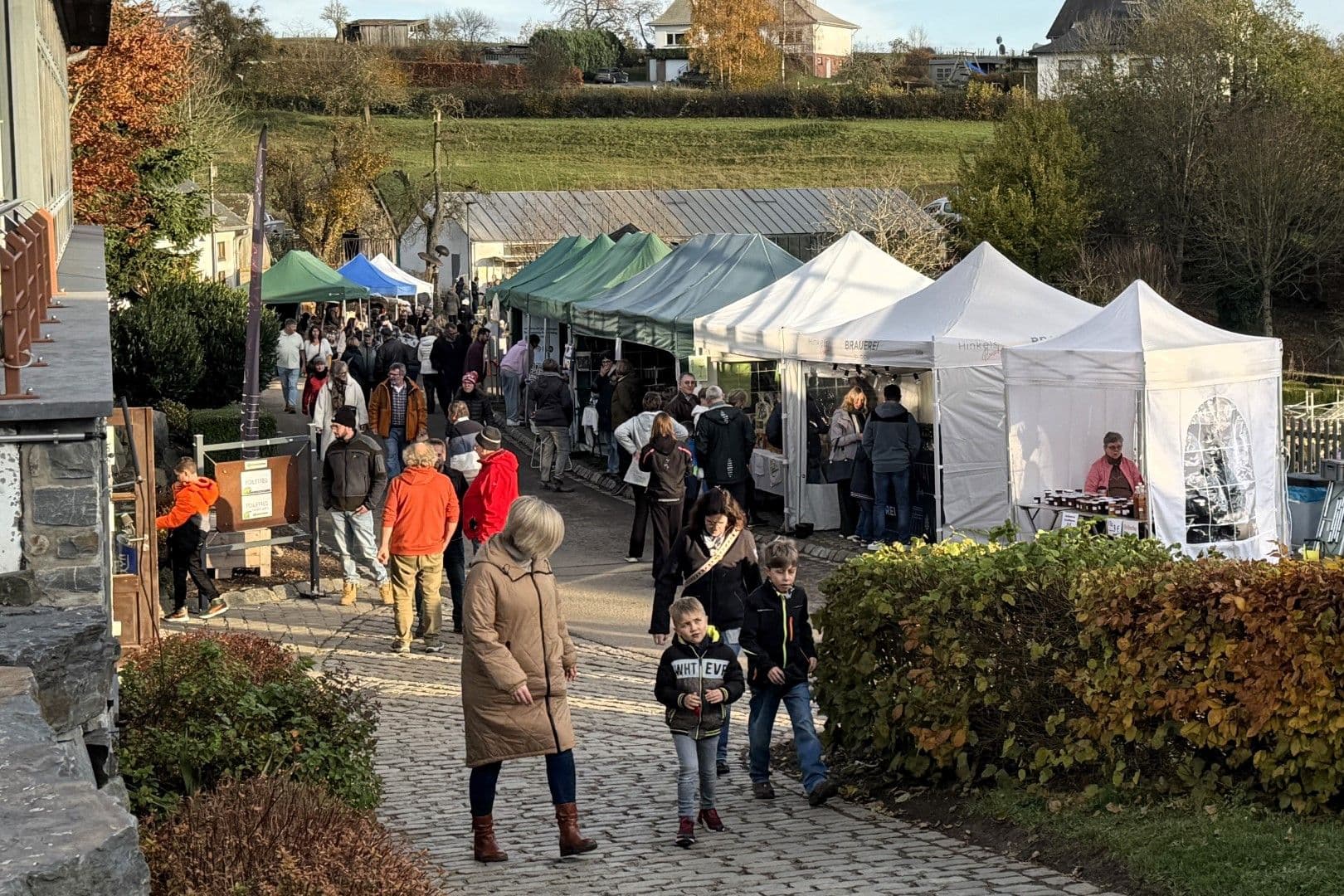 37th Haupeschmaart in Munshausen