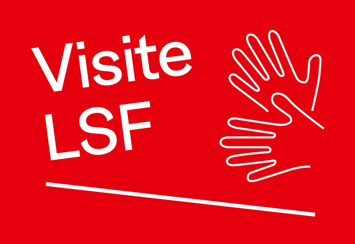 French Sign Language Tour