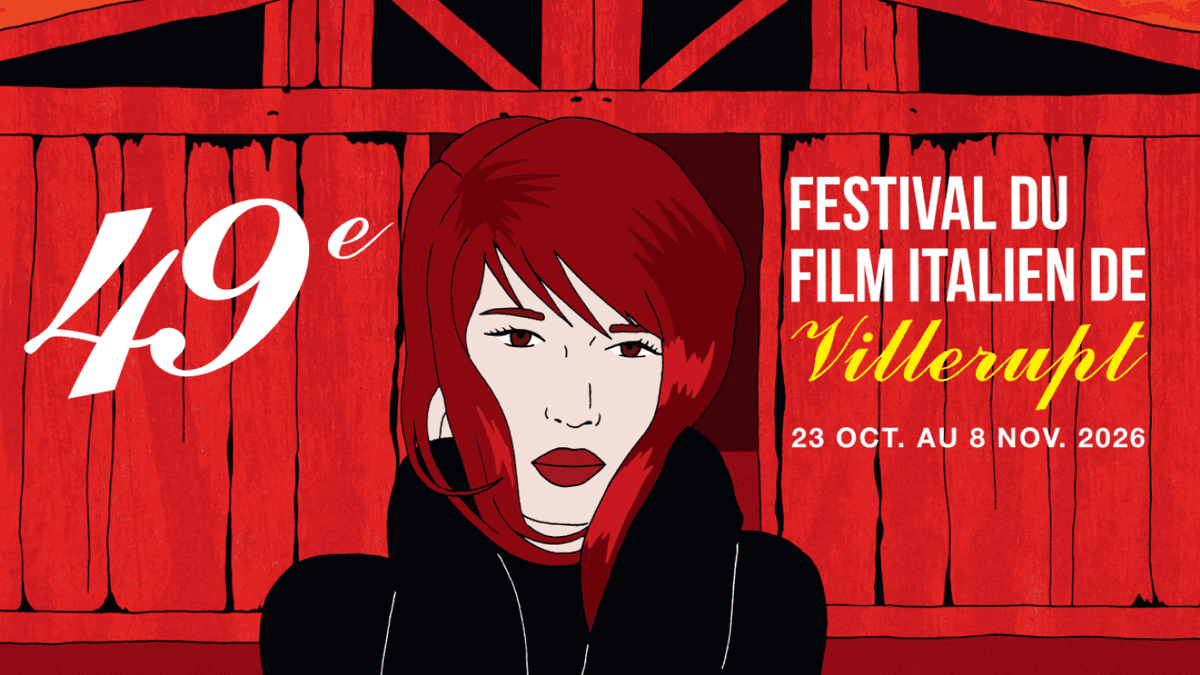 Kulturfabrik x Festival du Film Italien de Villerupt 2026
