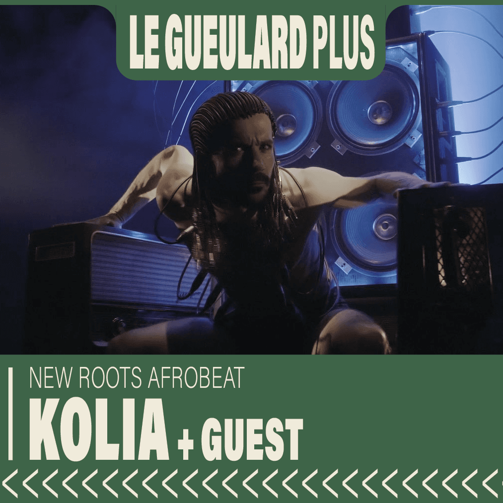 Kolia (Ragga / New Roots / Afrobeat)
