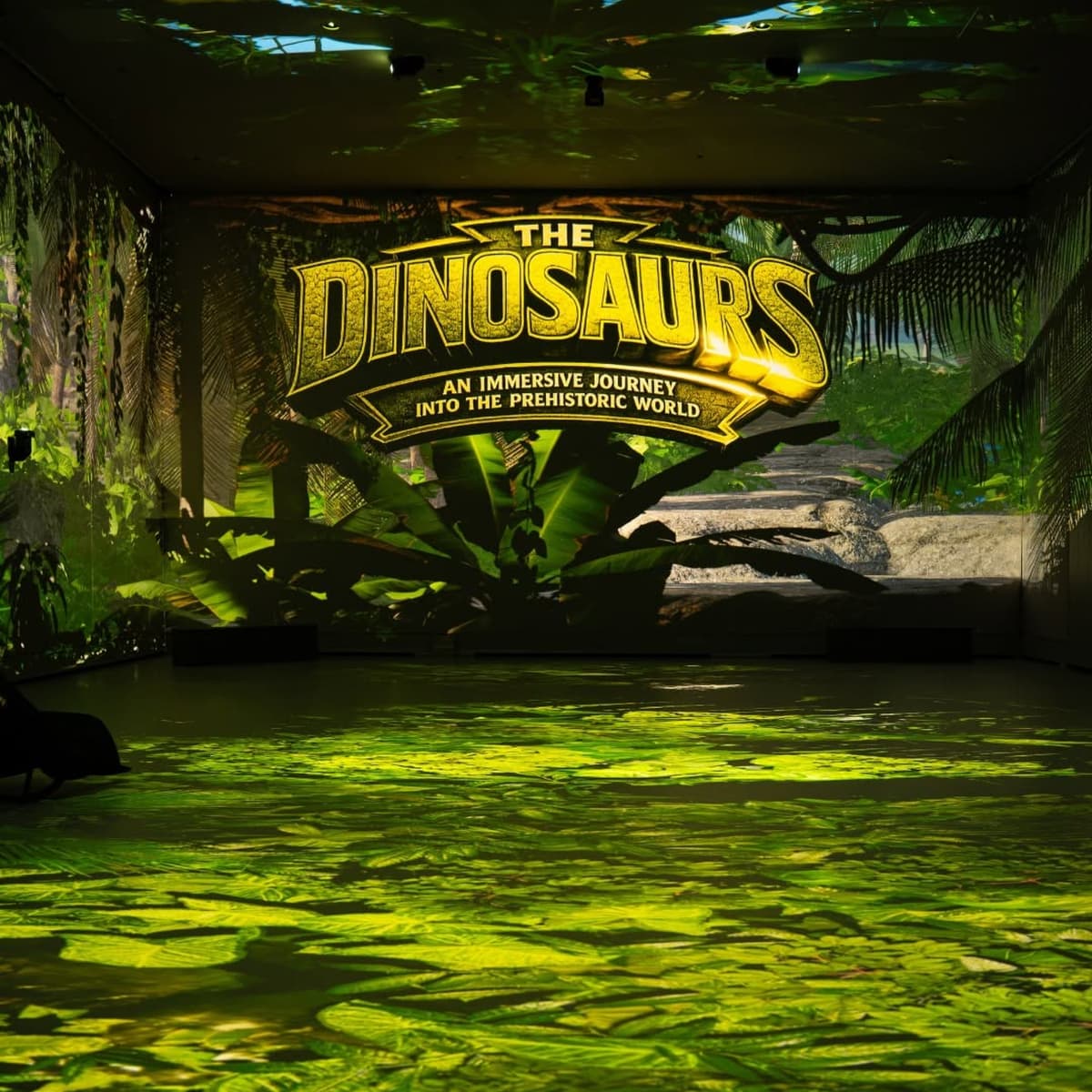 DINOSAURS - Une aventure spectaculaire et immersive à GRIDX - 1