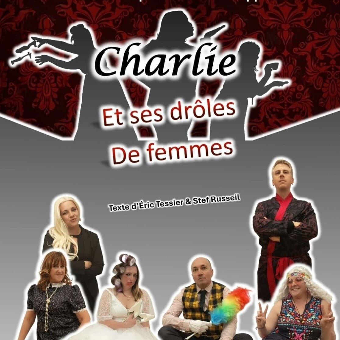 Charlie and His Funny Women
