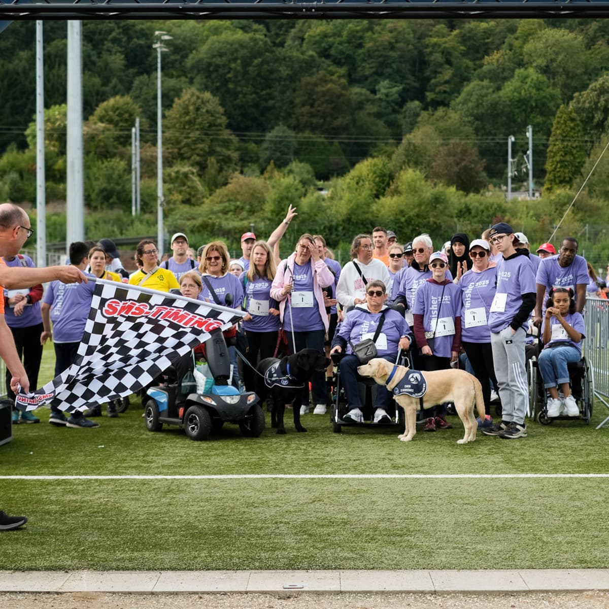 A race open to everyone - iRun 2026 - 1