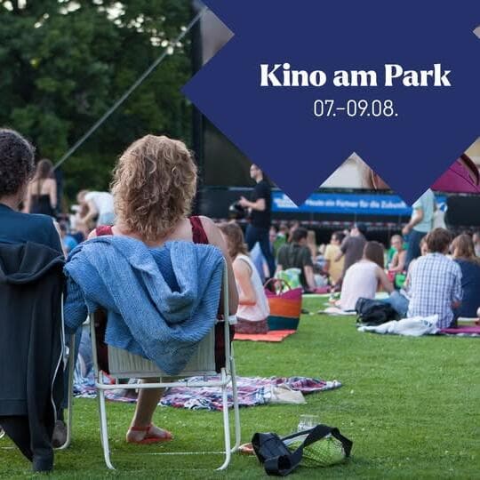 Cinema at Mersch Park