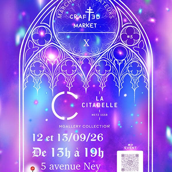 Crafted Market 5ème édition
