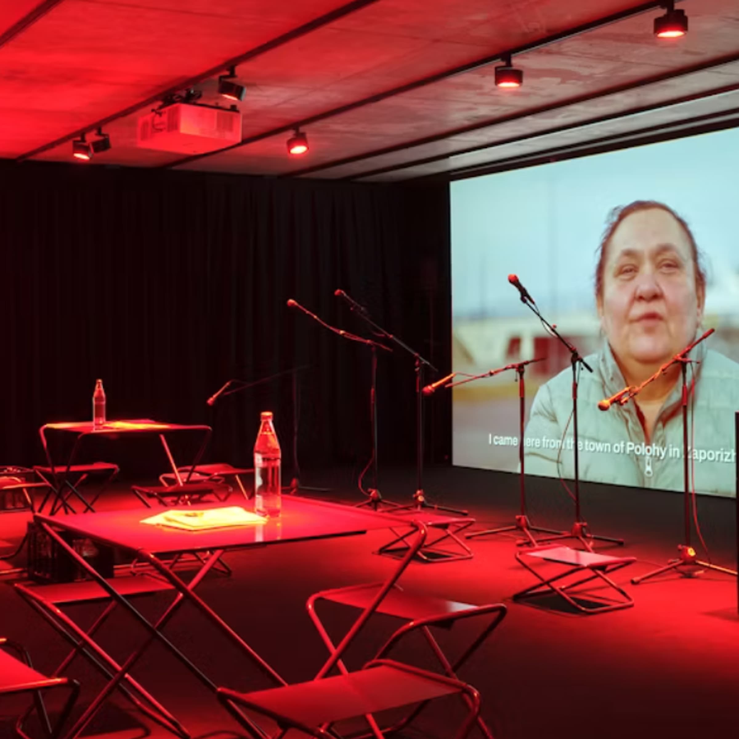 Artists’ discussion: Open Group (en)