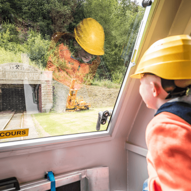 Industrial Heritage: Voices, Faces, Traces