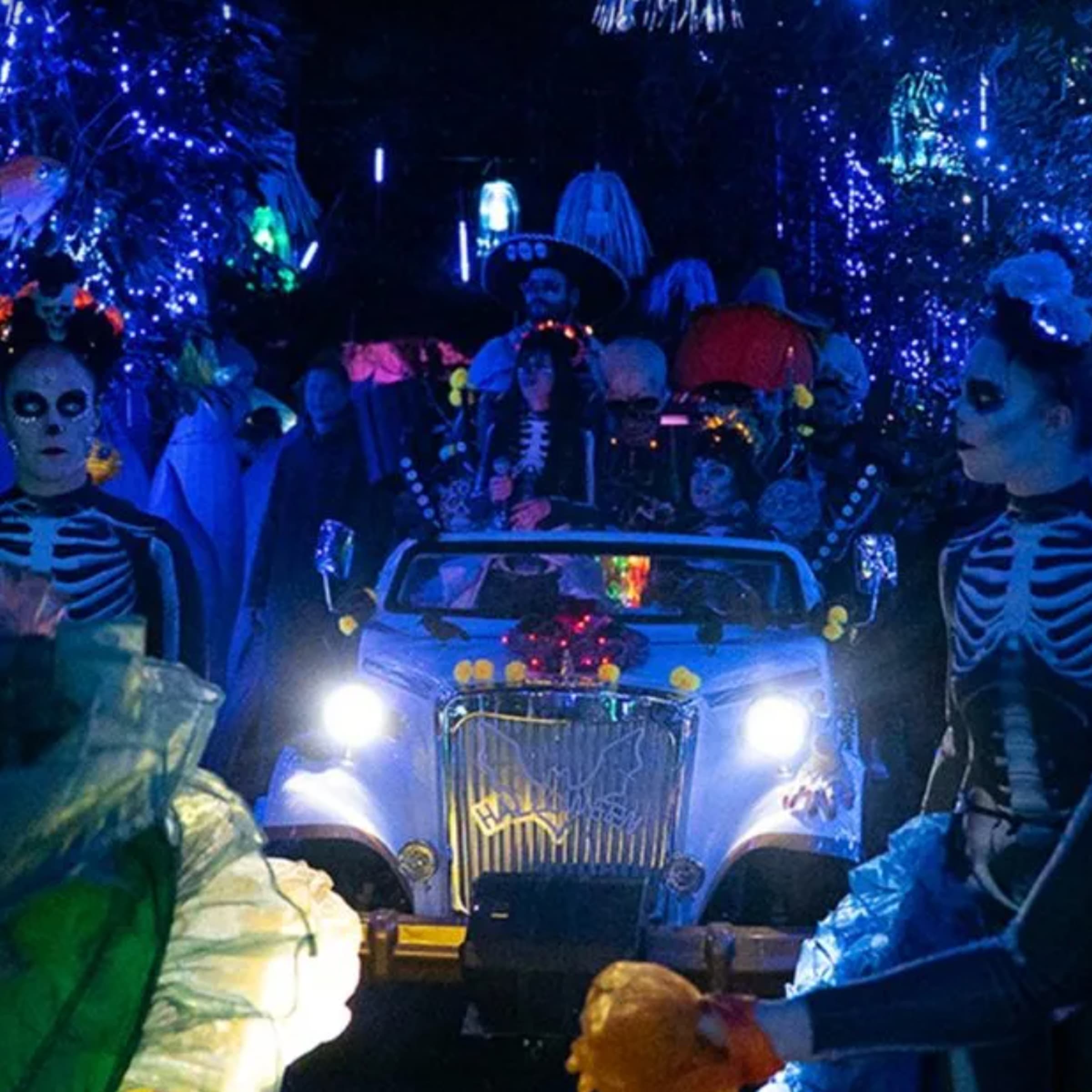 Halloween au Zoo d'Amnéville