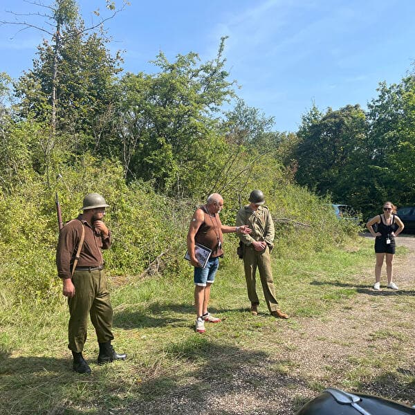 Guided Tour - Discovering Fort Driant