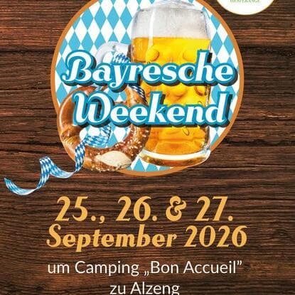 Bayresche Weekend