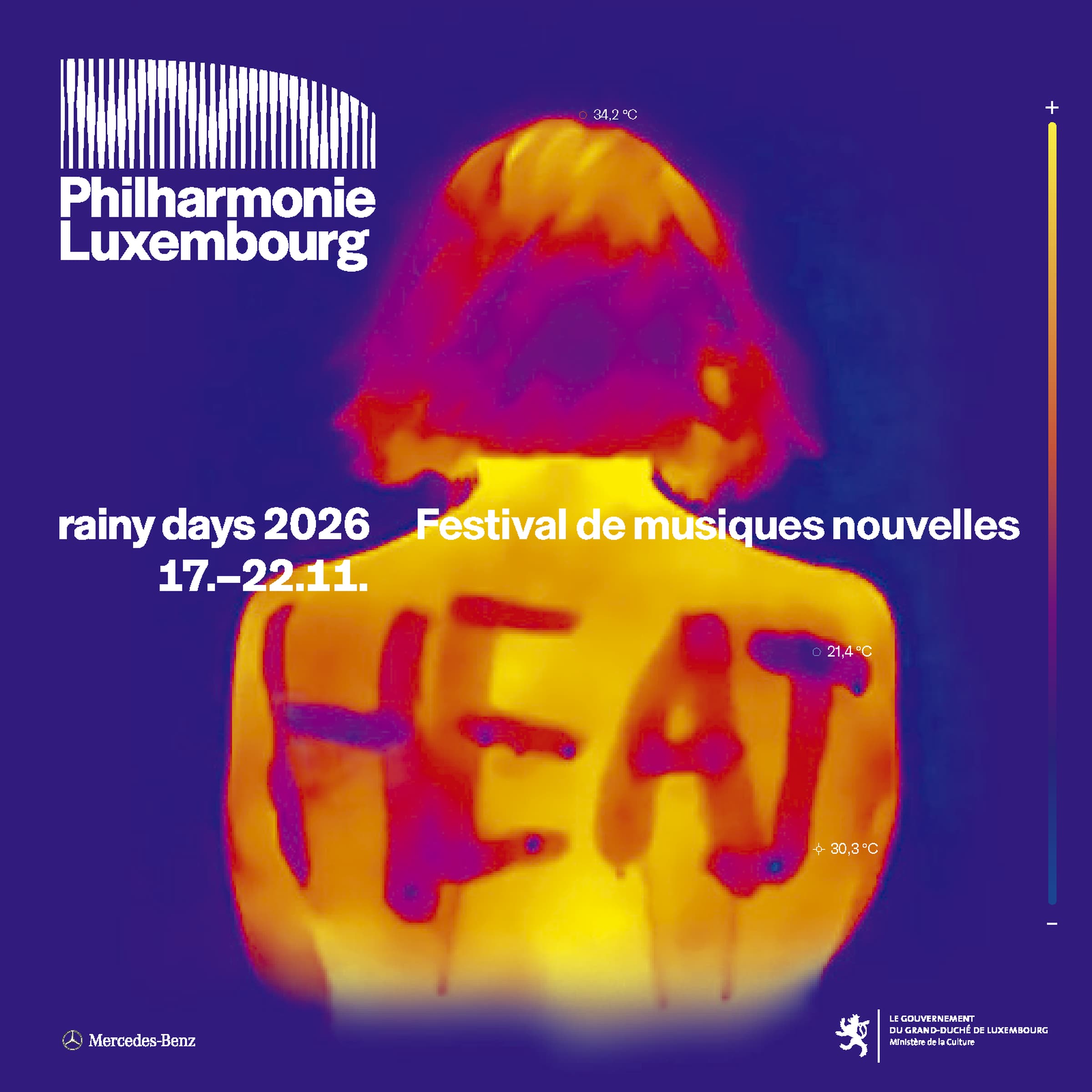 Rainy days 2026 - Festival de musique contemporaine - 1
