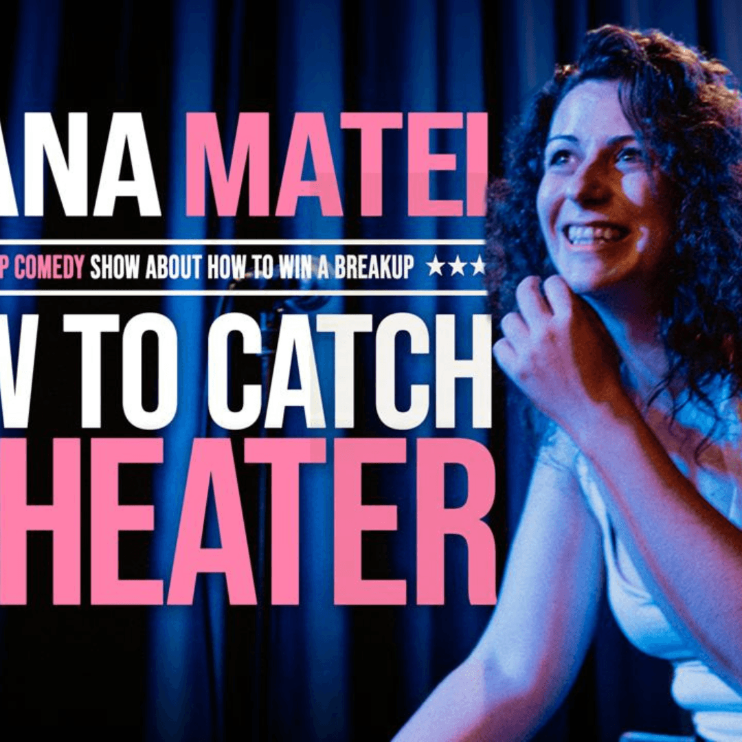 How to catch a cheater - Stand-up Comedy in English