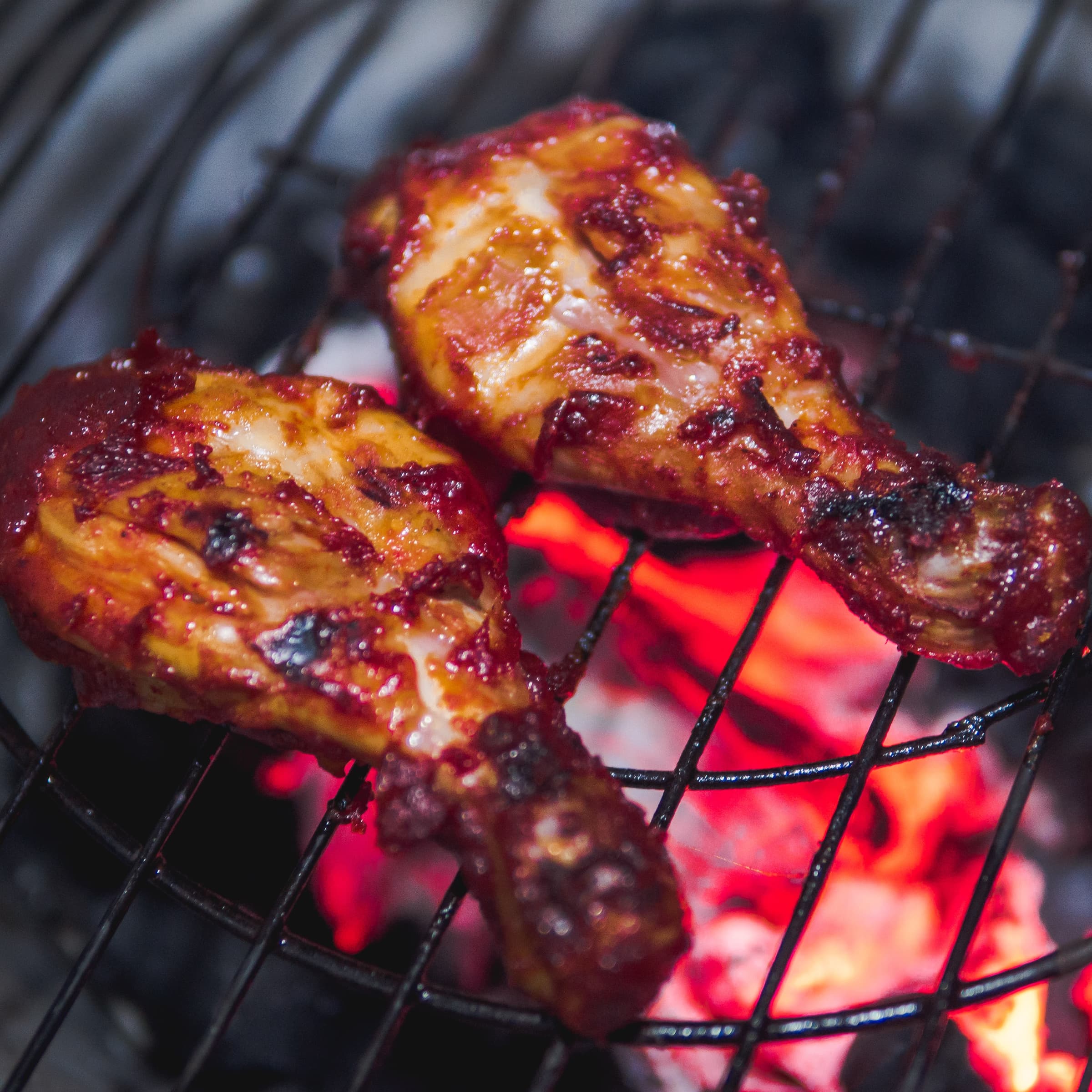 Il est de retour… le barbecue au restaurant Amélys