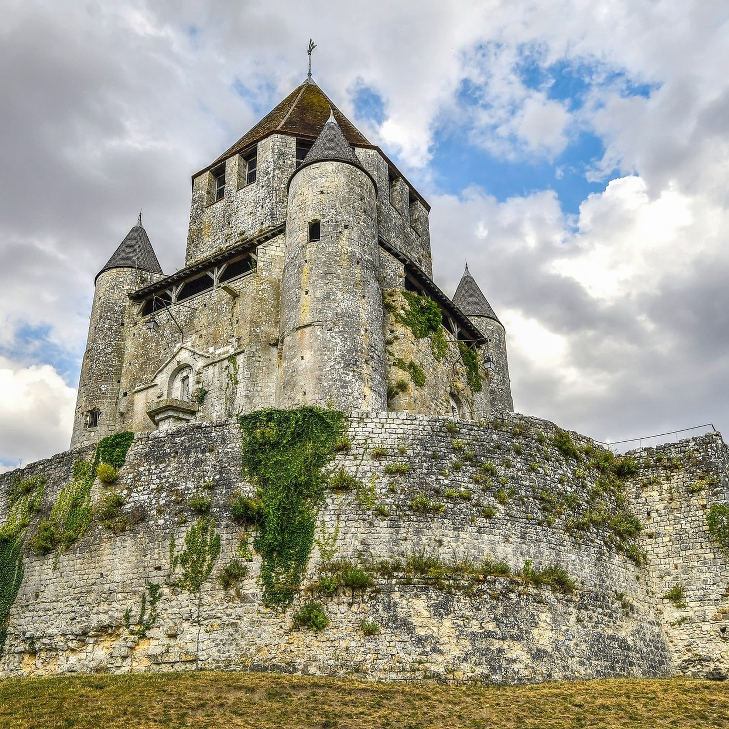 Les mercredis à Mageroy