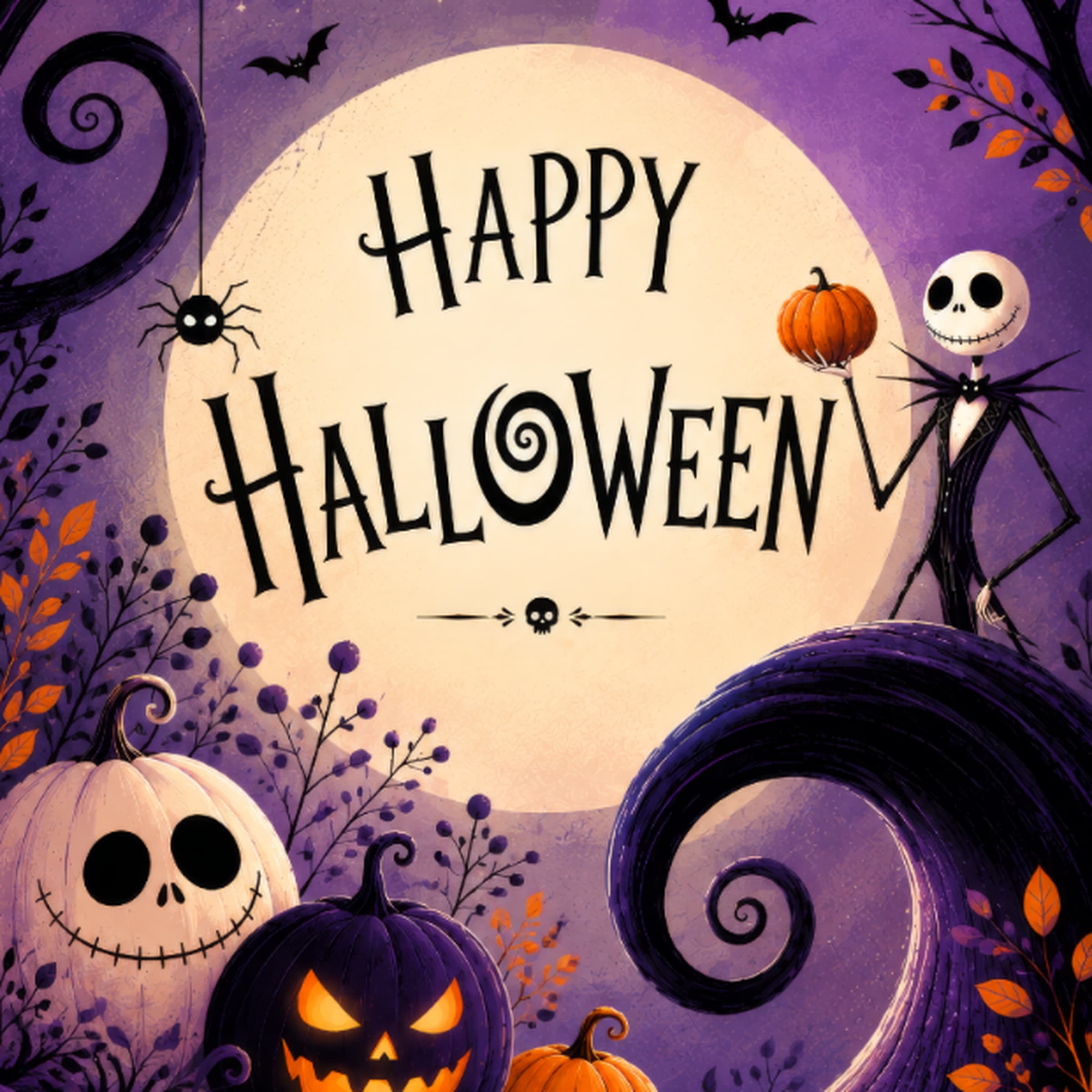Halloween… it’s horrifically fun!