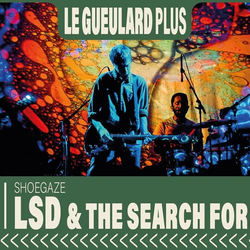 LSD and the Search for God + April's Fish