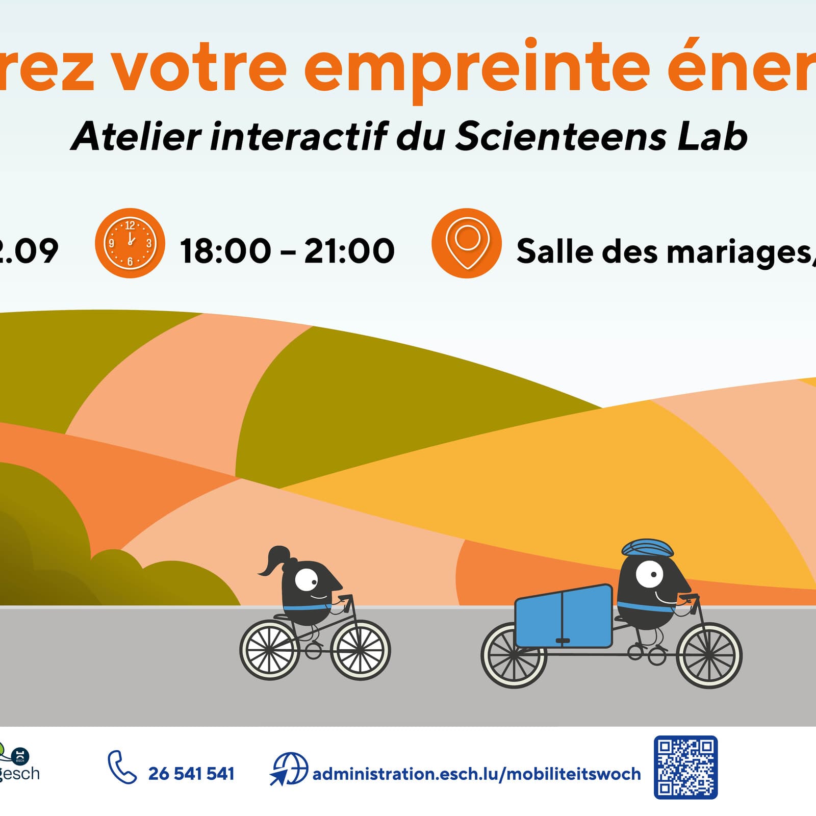 Discover your energy footprint