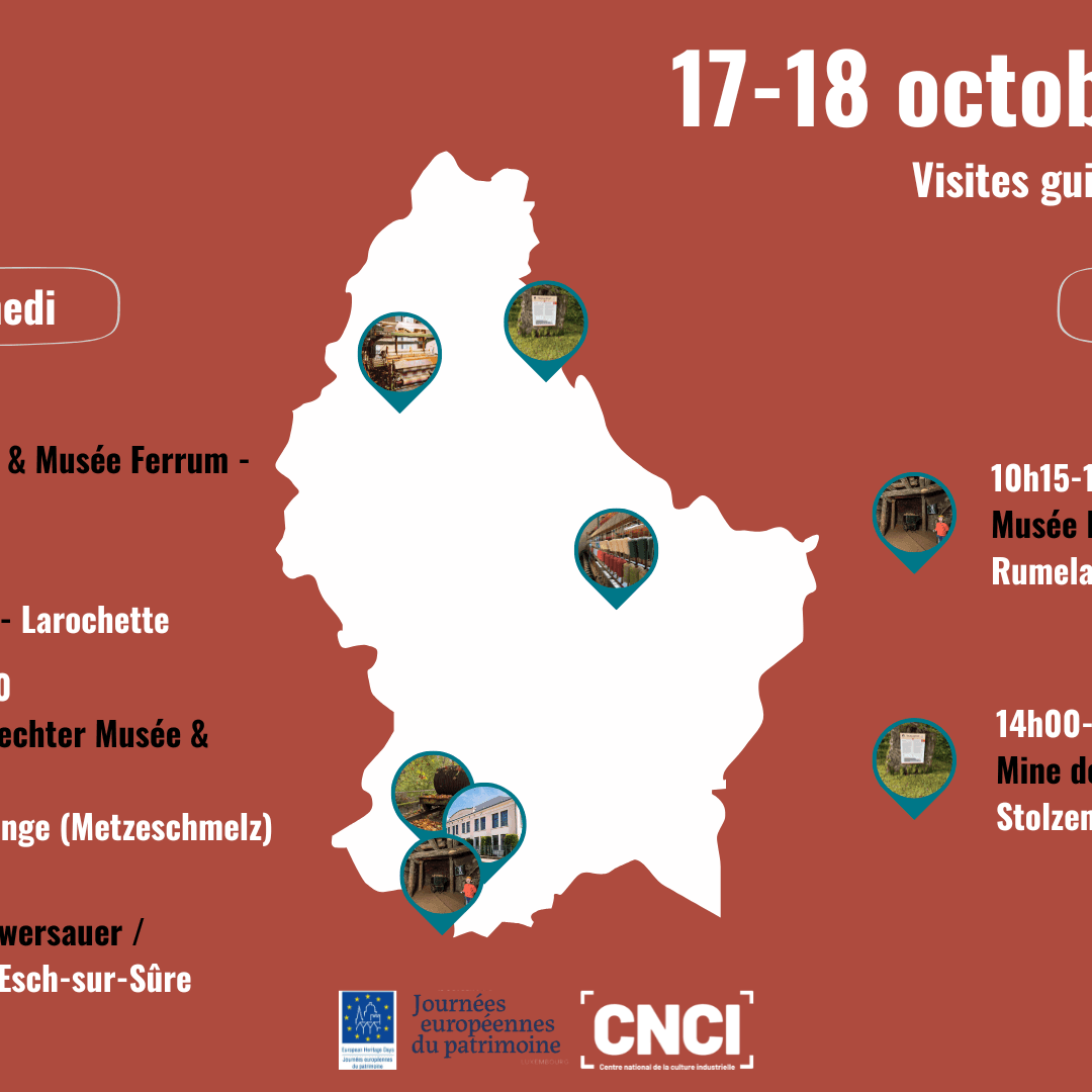 Industrial Heritage: Voices, Faces, Traces - Copper Mine