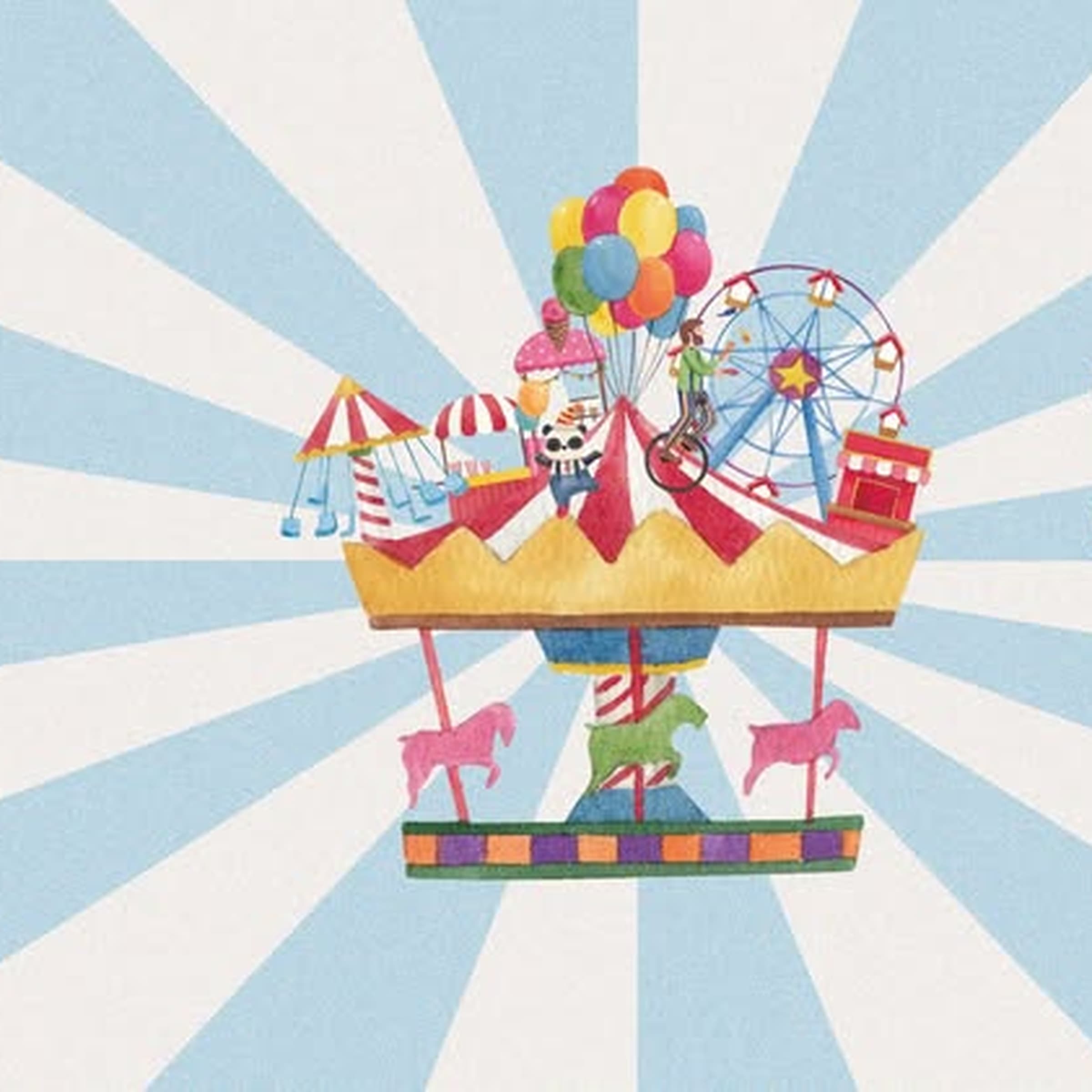 Retour à l’enfance à Mersch
