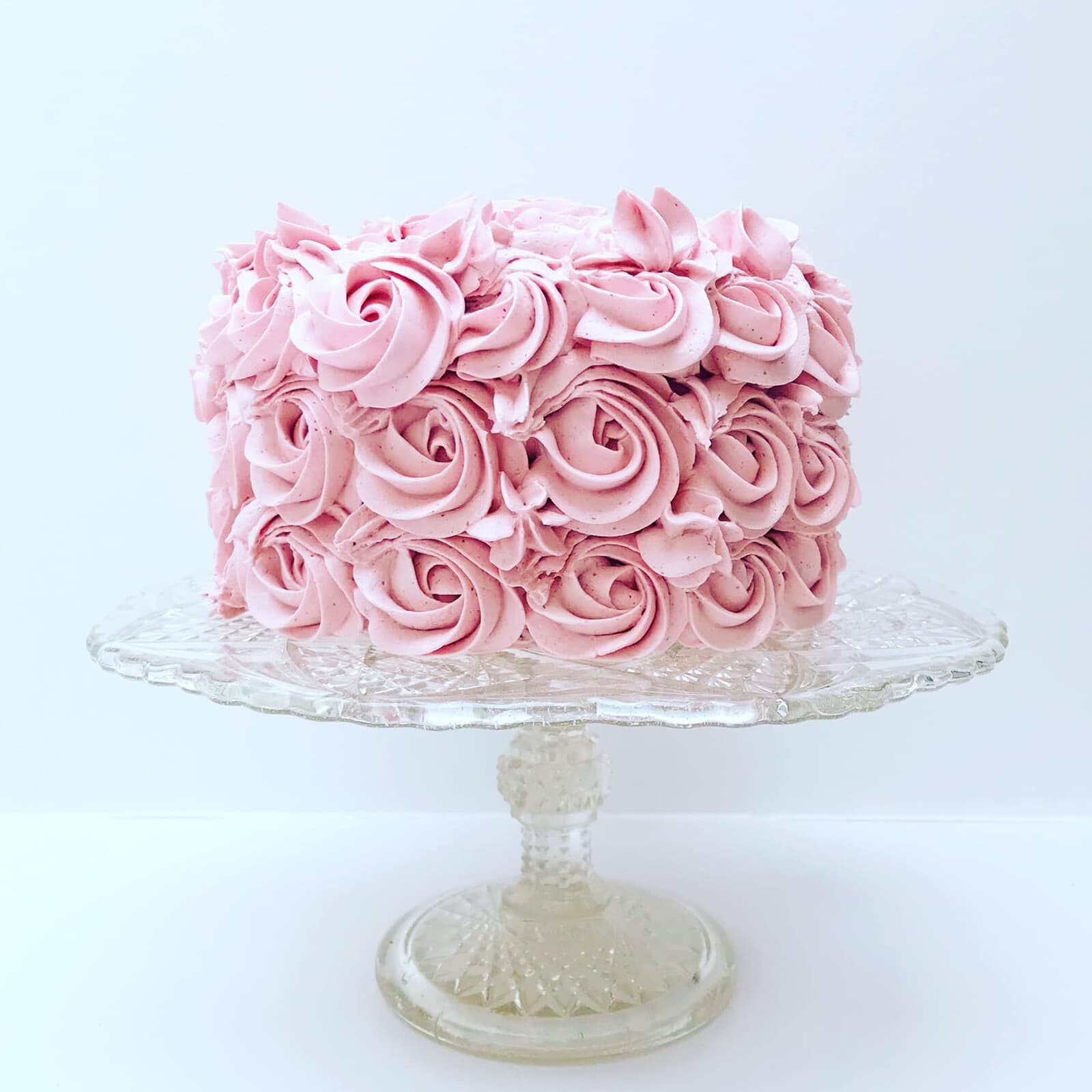 "Wonderful Cake" Layer Cake Workshop