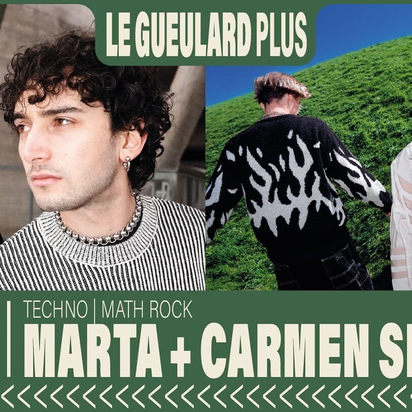 Marta & Carmen Sea - concert