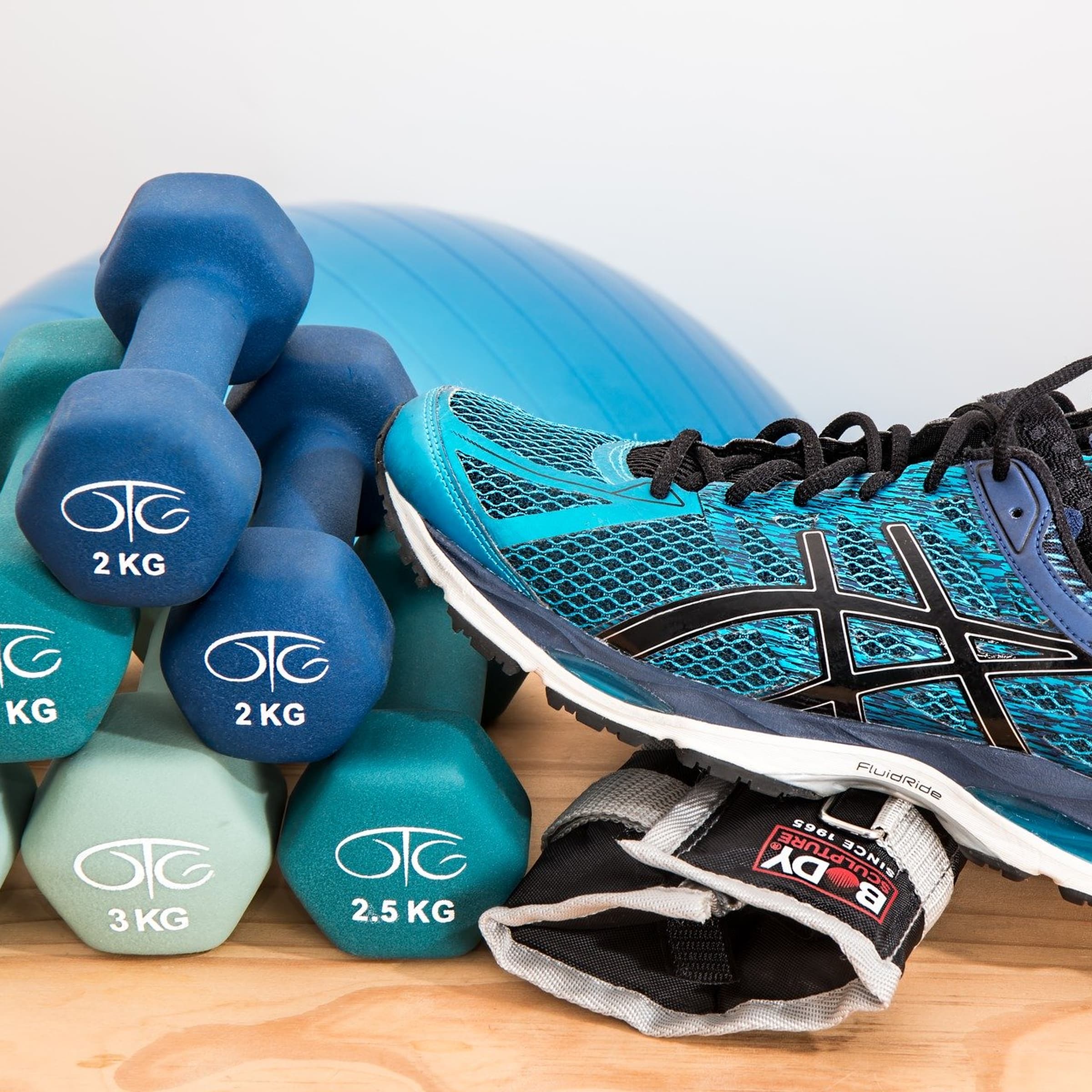 Fitness Days by FREELANDER’S