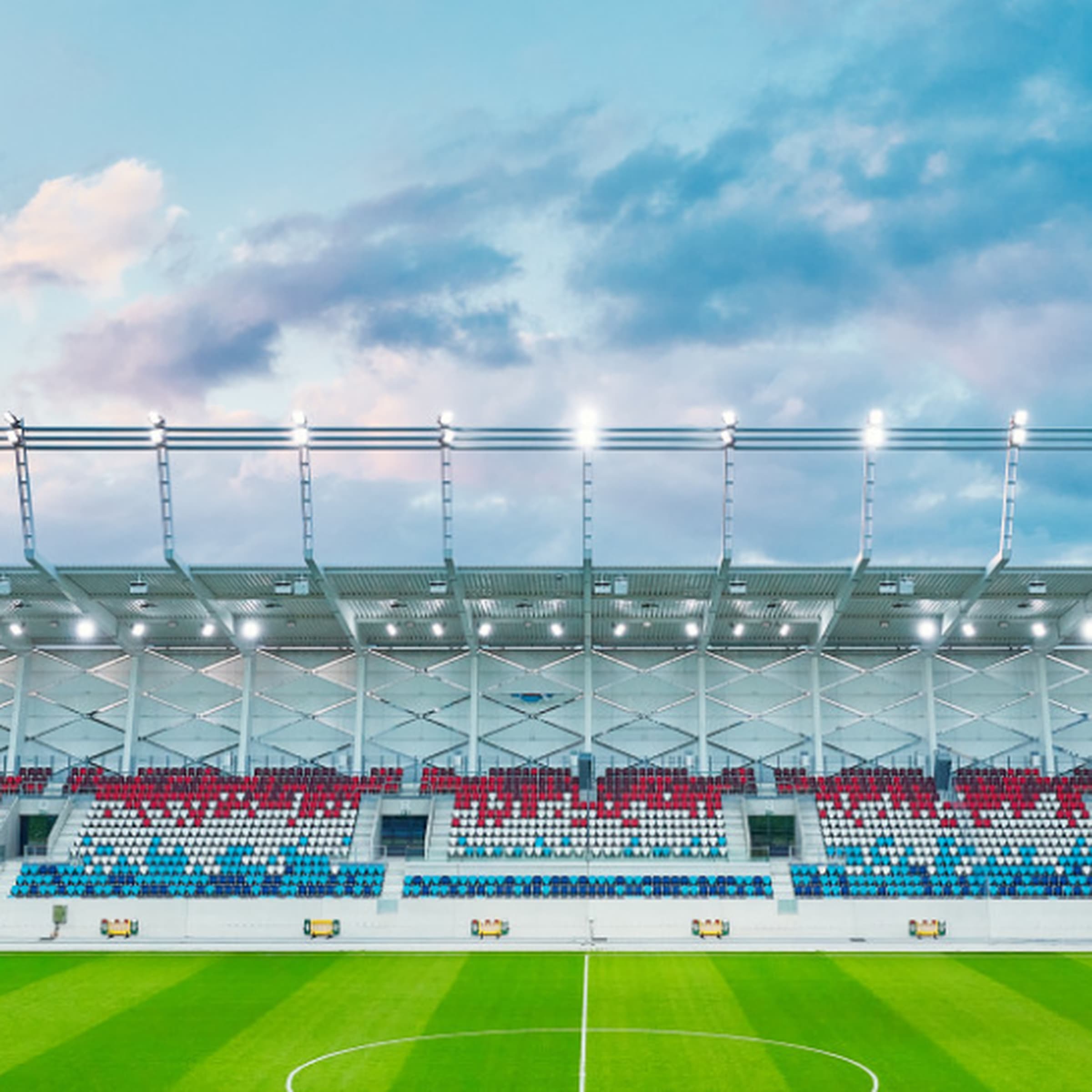 Visite guidée du Stade de Luxembourg