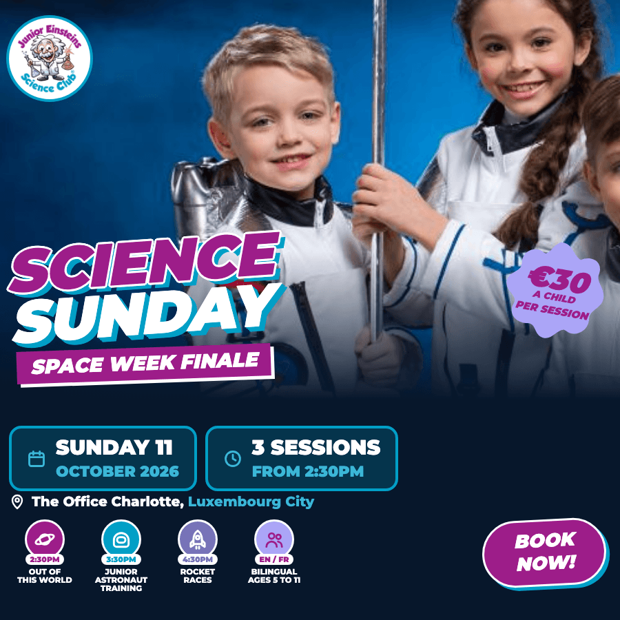 Dimanche scientifique : D’un autre monde