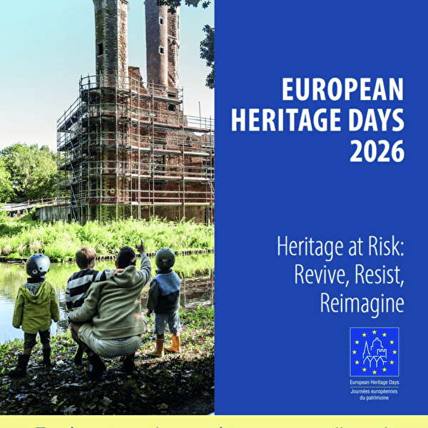 European Heritage Days 2026