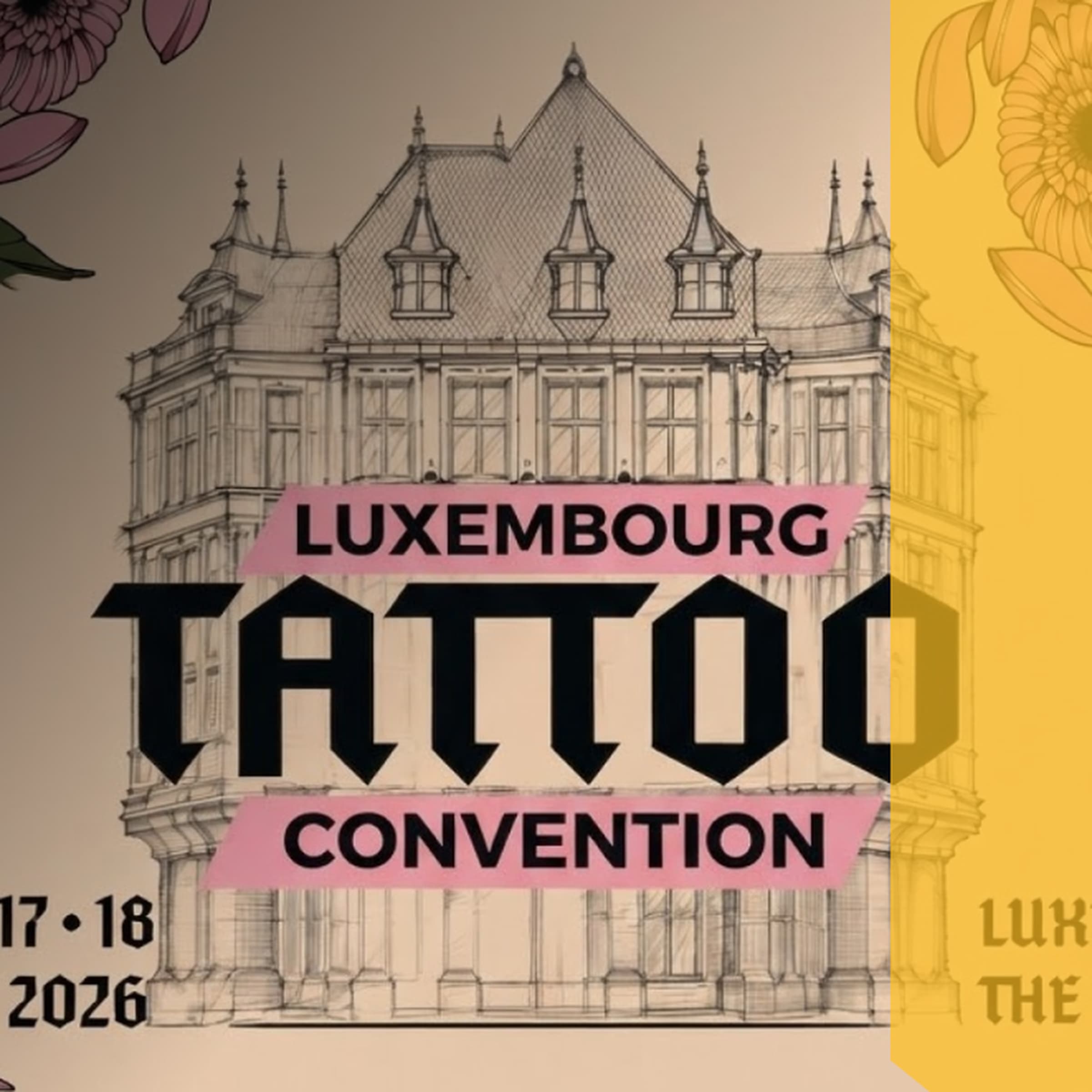 Concours Tattoo - Luxembourg Tattoo Convention