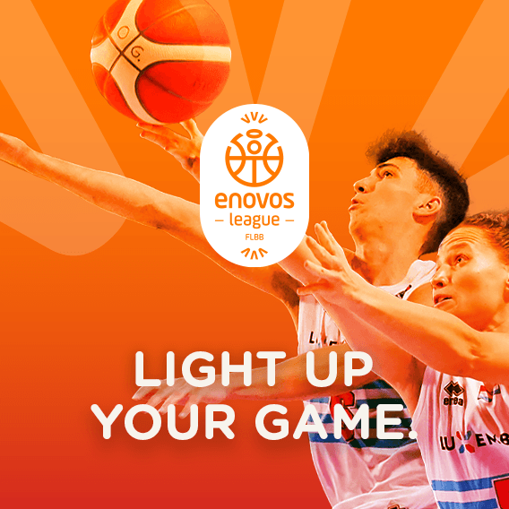 Game Day - Basket Enovos League