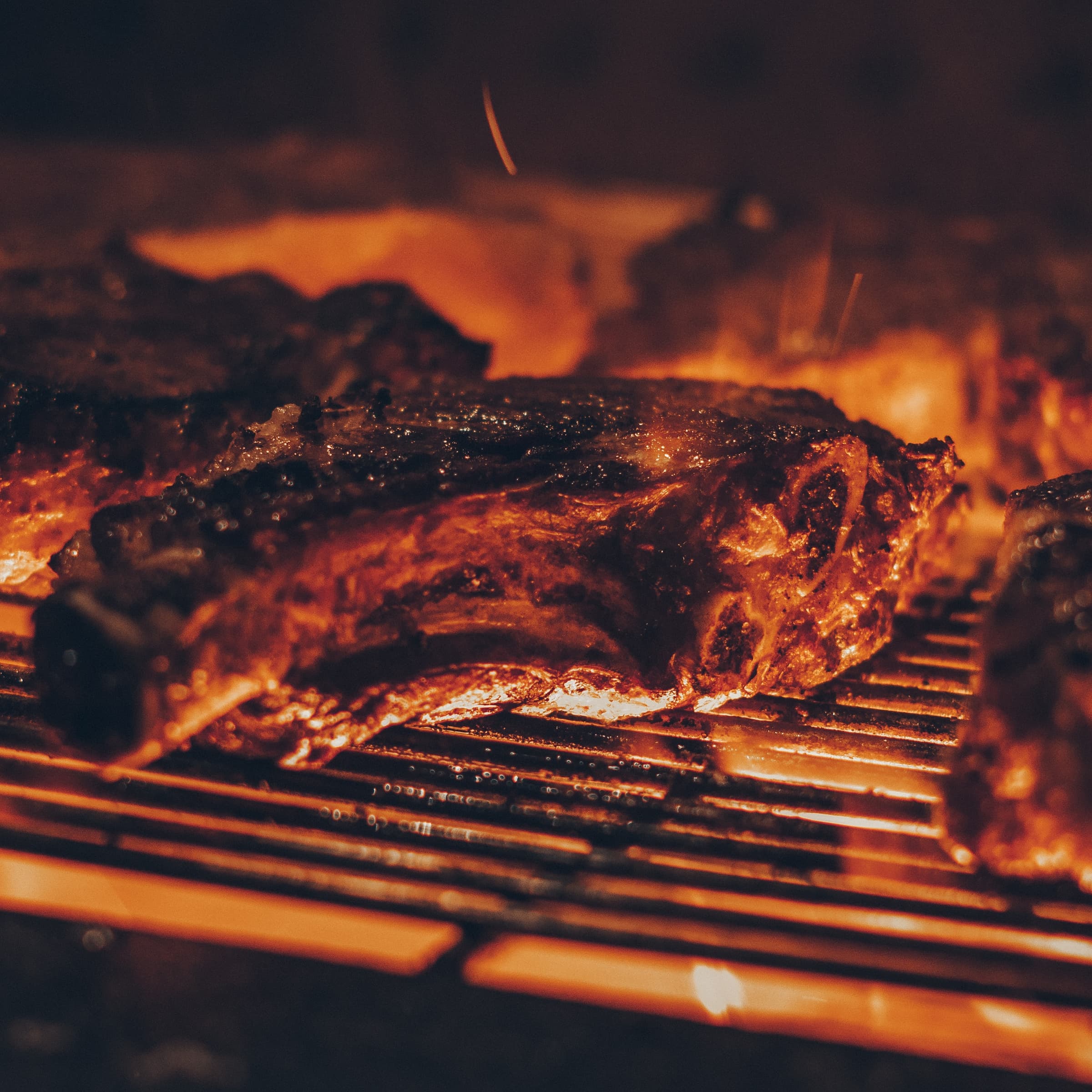 It's back... barbecue at Amélys restaurant