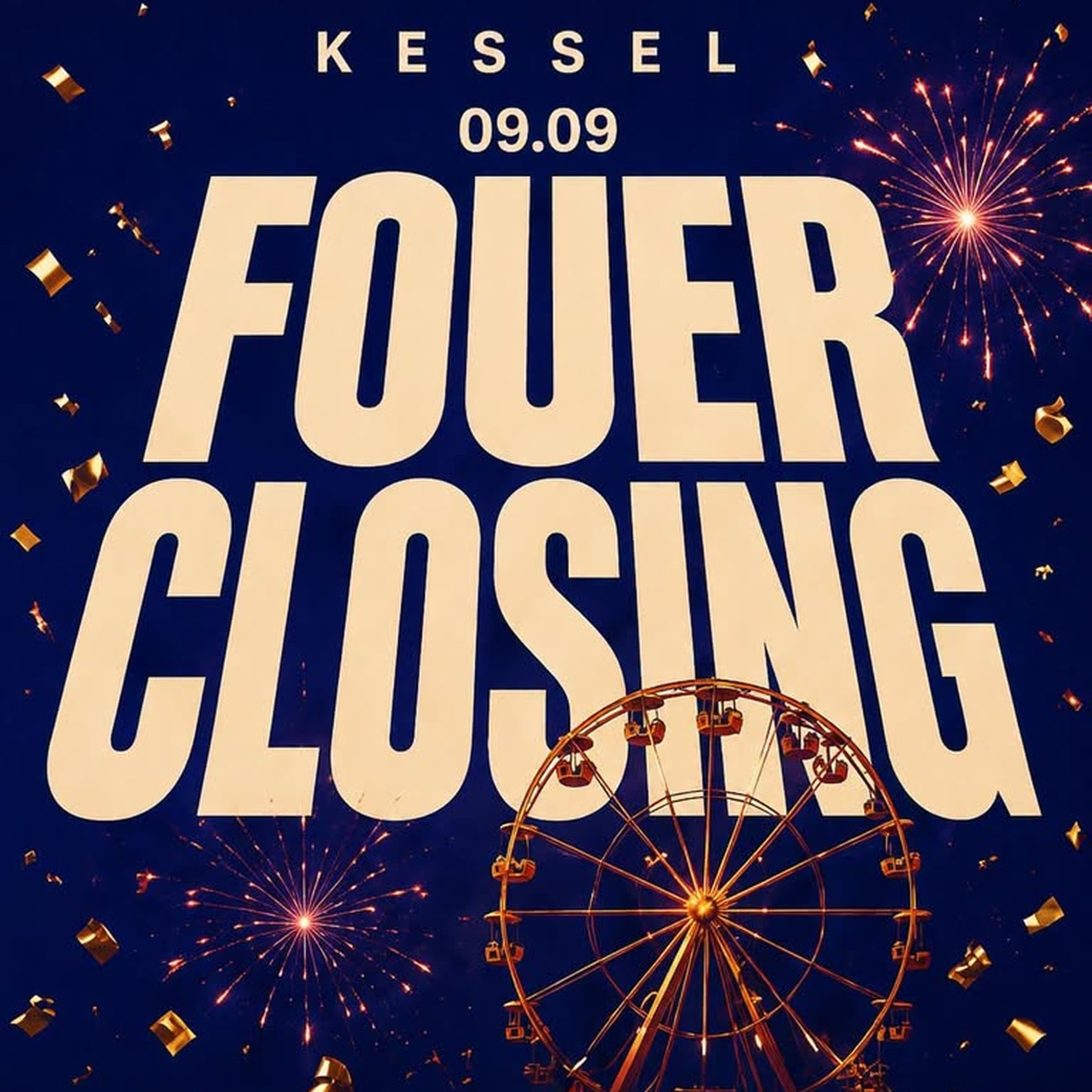 Fouer Closing