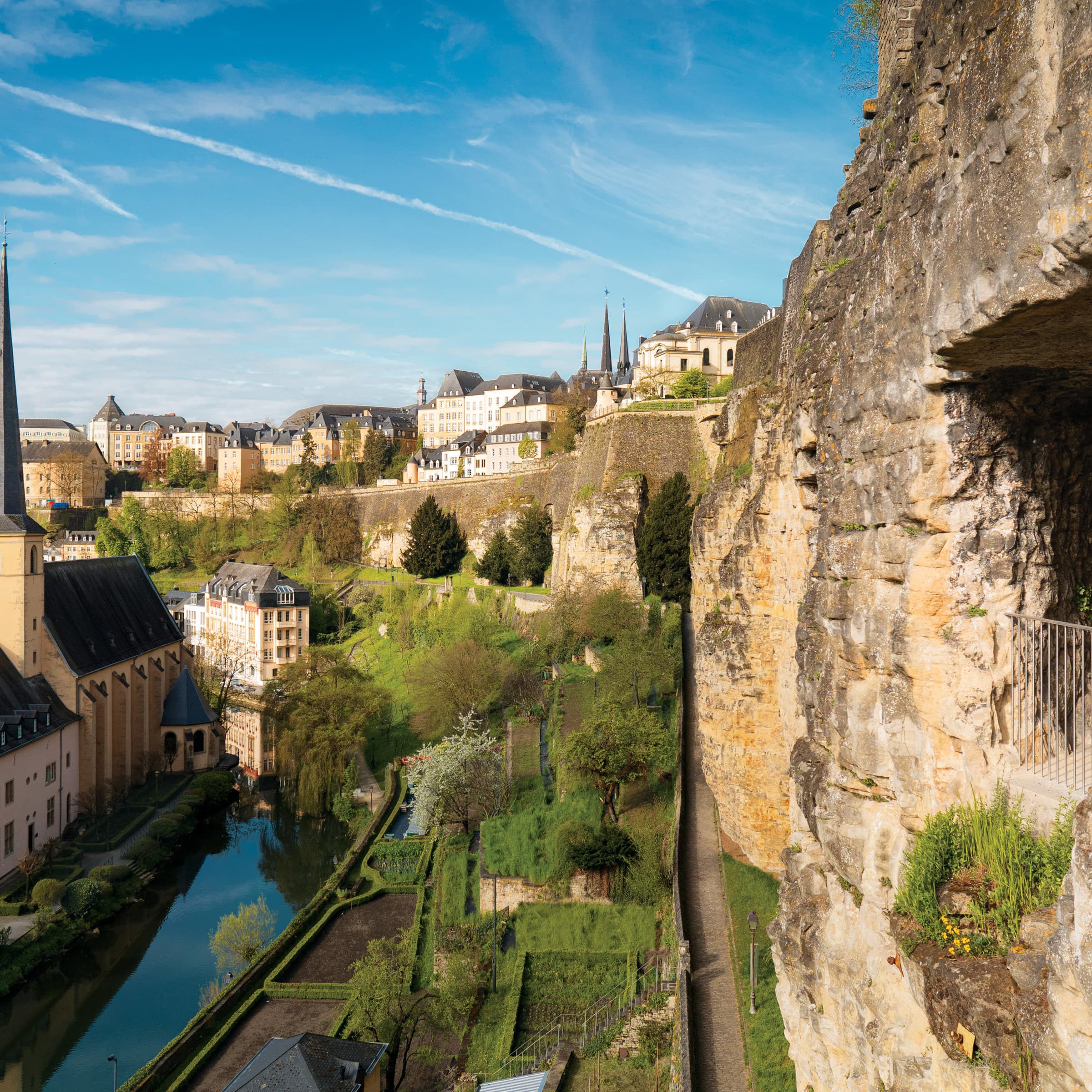 Visite guidée - Casemates du Bock