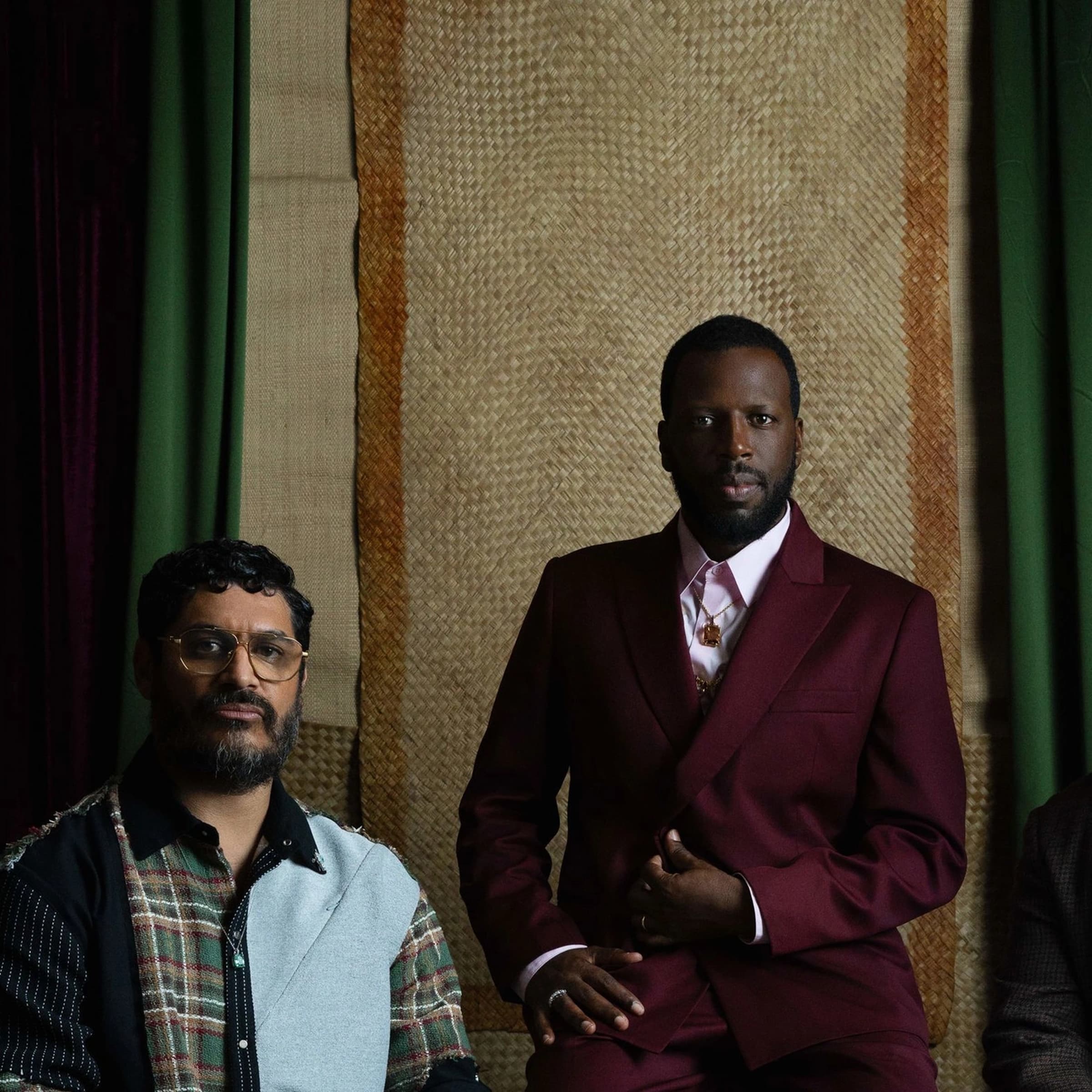 Concours - Criolo, Amaro & Dino - Philharmonie