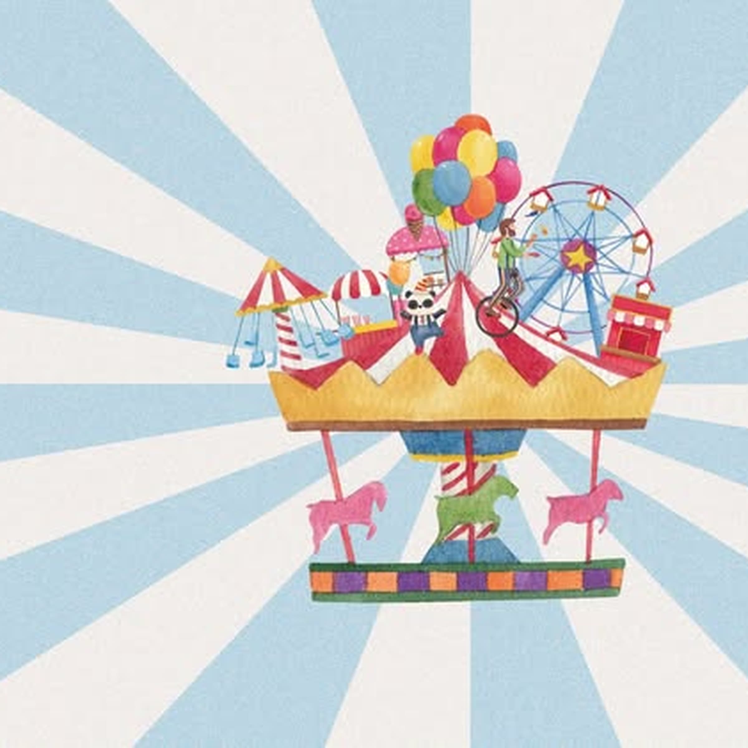 Retour à l’enfance à Mersch