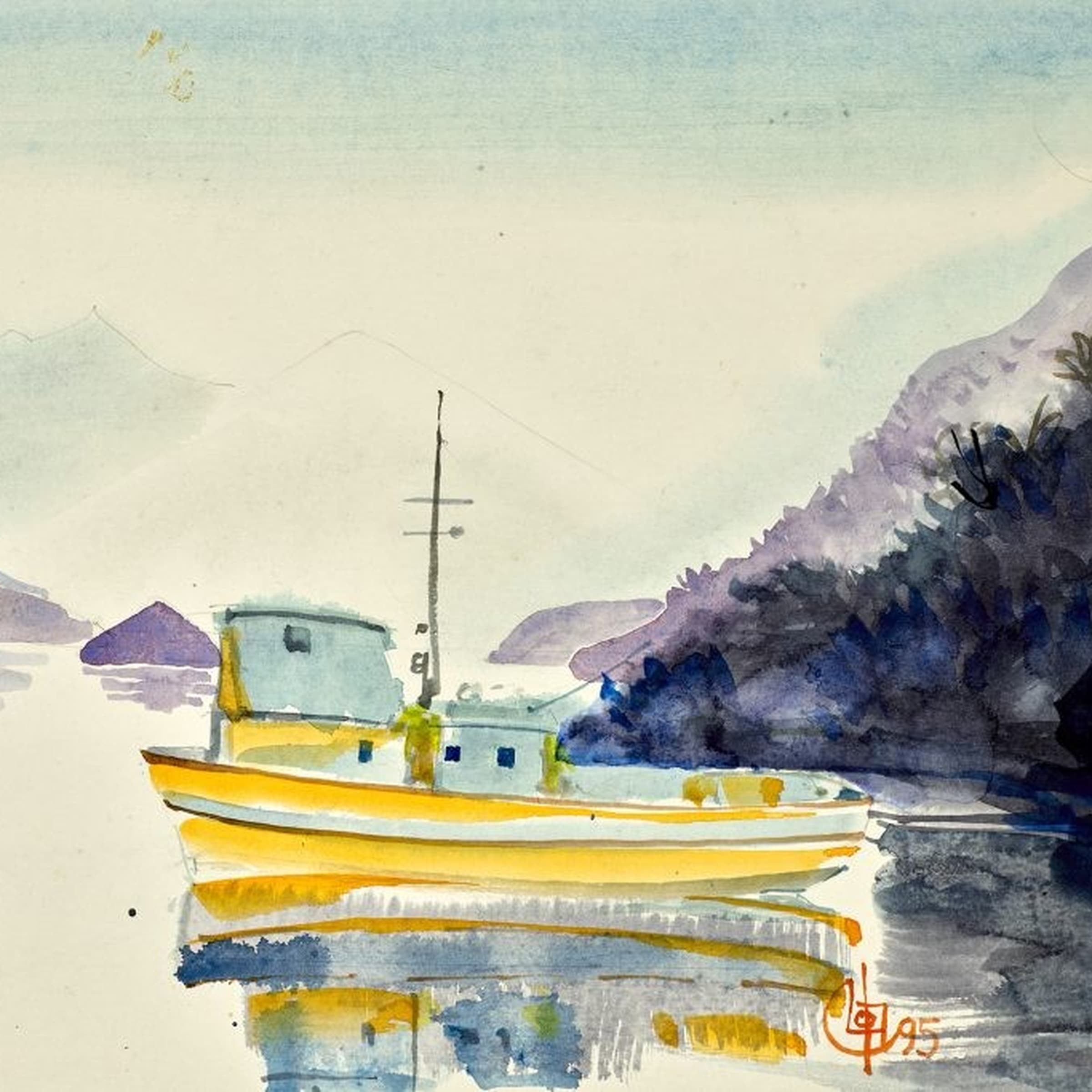 Workshop - Meditative Journeys in Patagonia (FR)