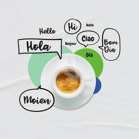 Café des langues