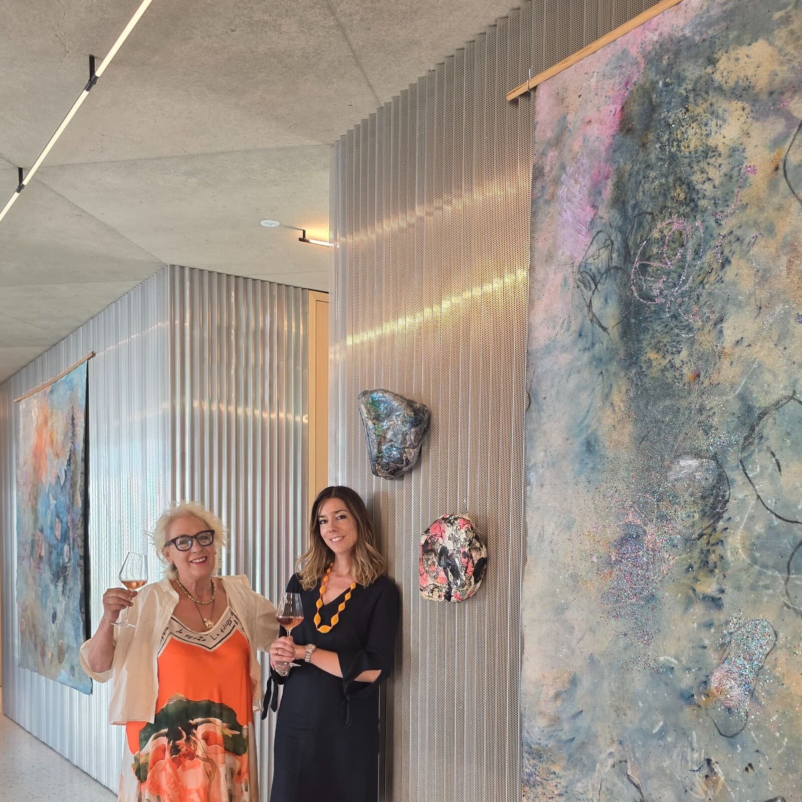 Wine Meets Art / Journées de Dégustation