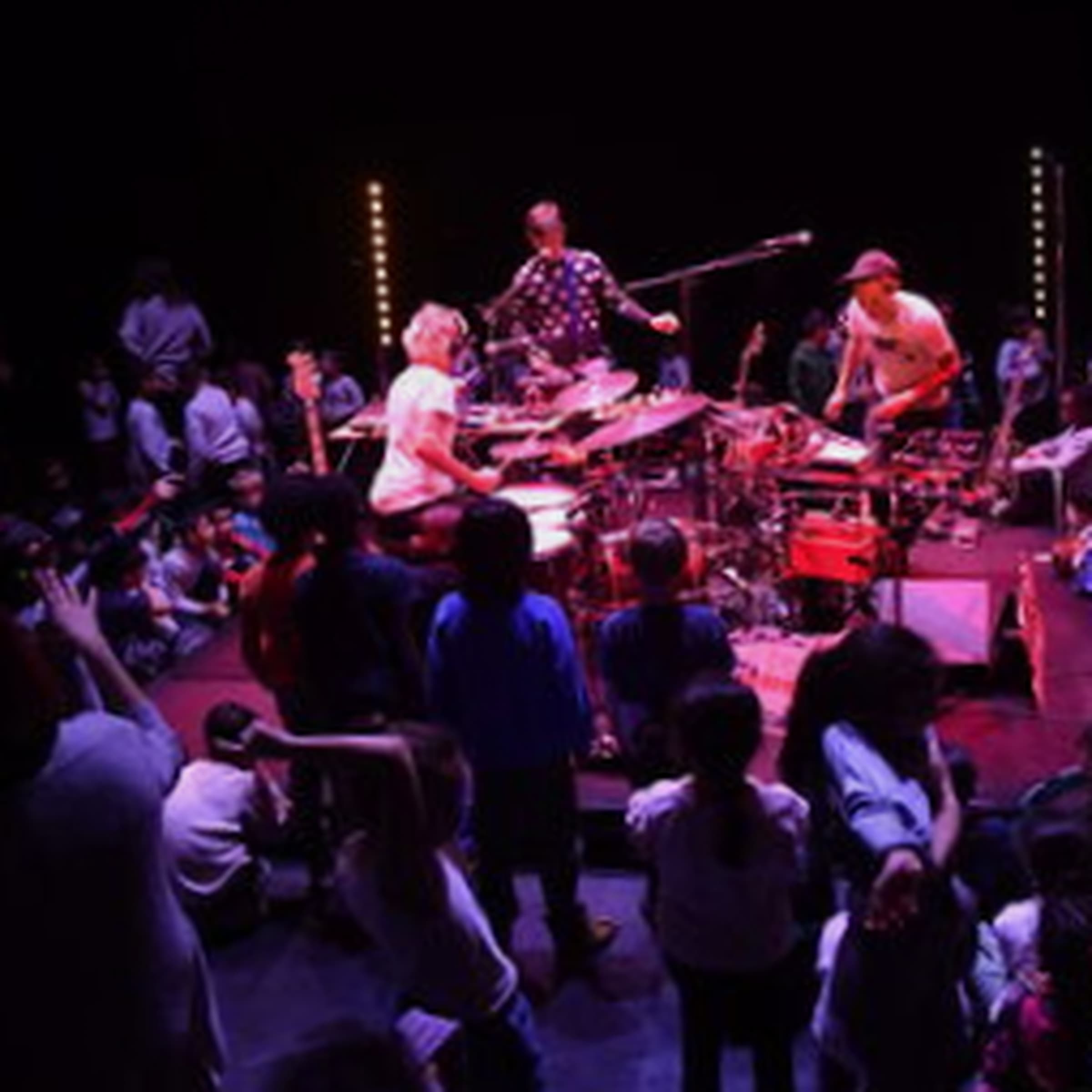 Tec-tec - Show / Music