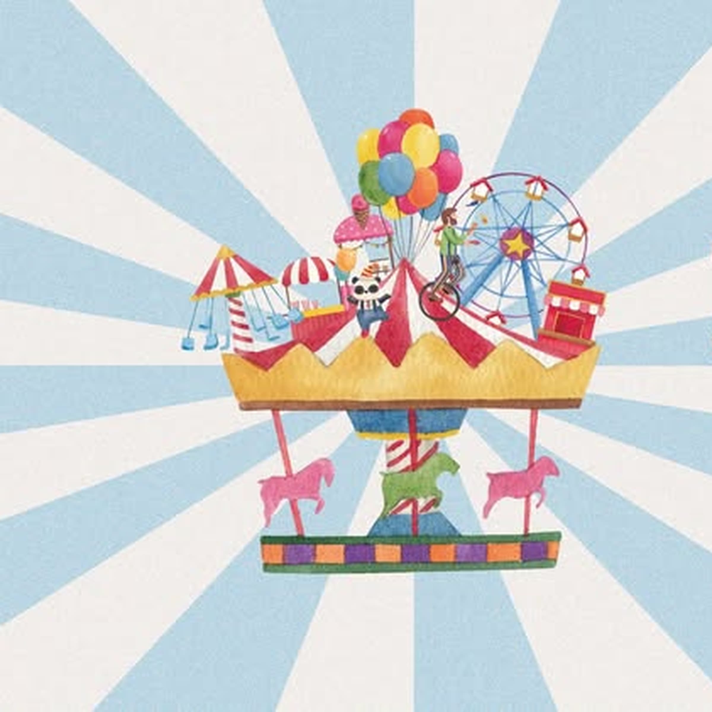 Retour à l’enfance à Mersch