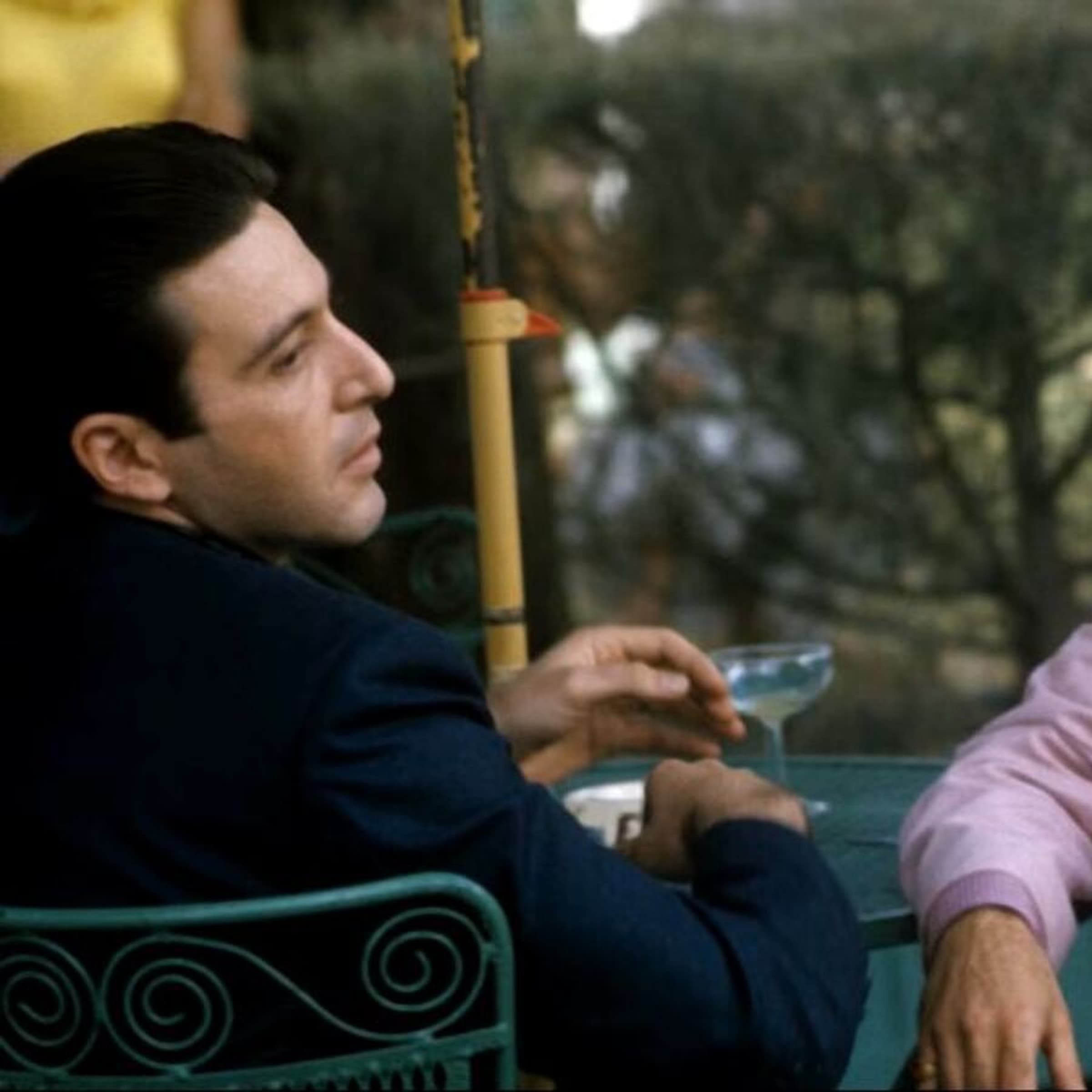 The Godfather: Part II (John Cazale)