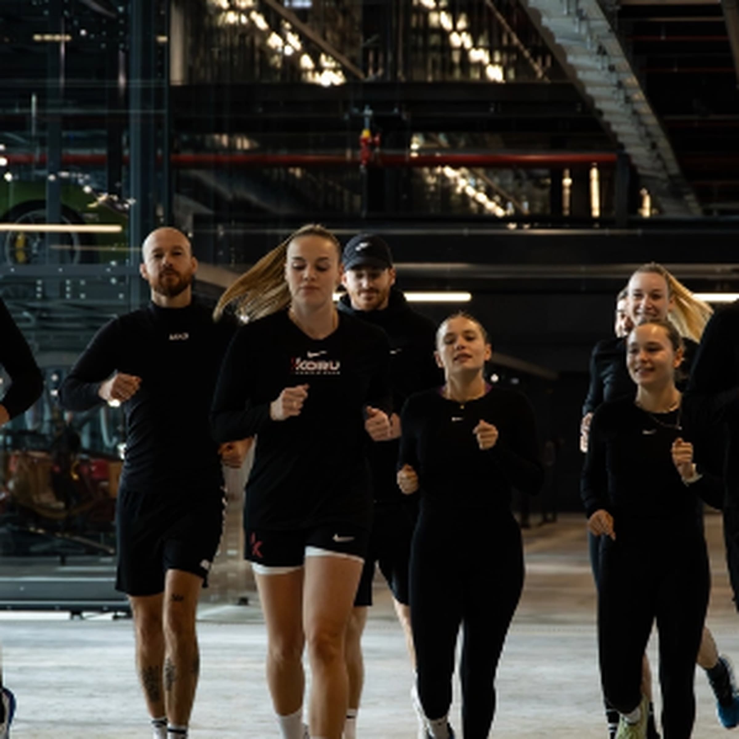 Community run