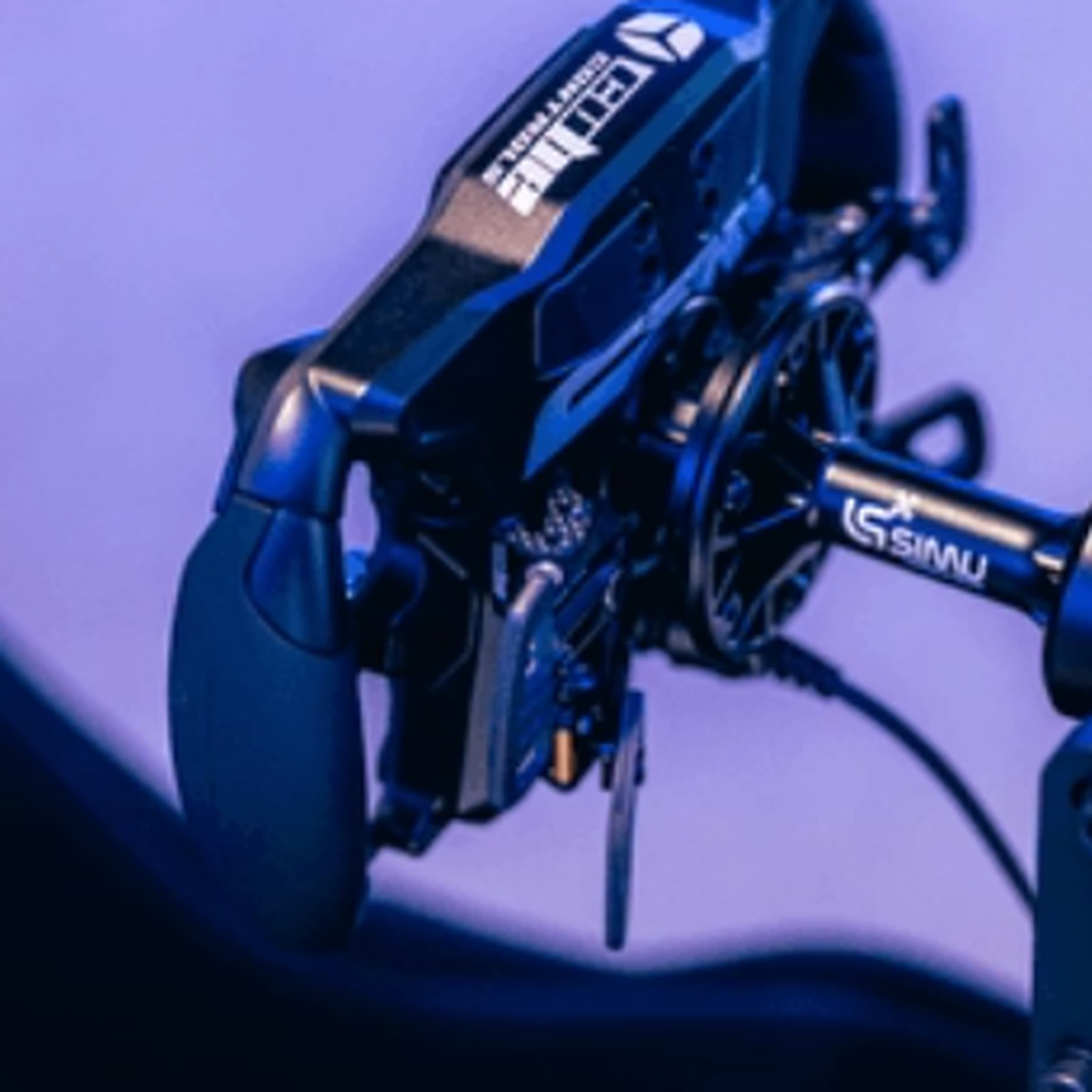 Racing simulator & driver meetup