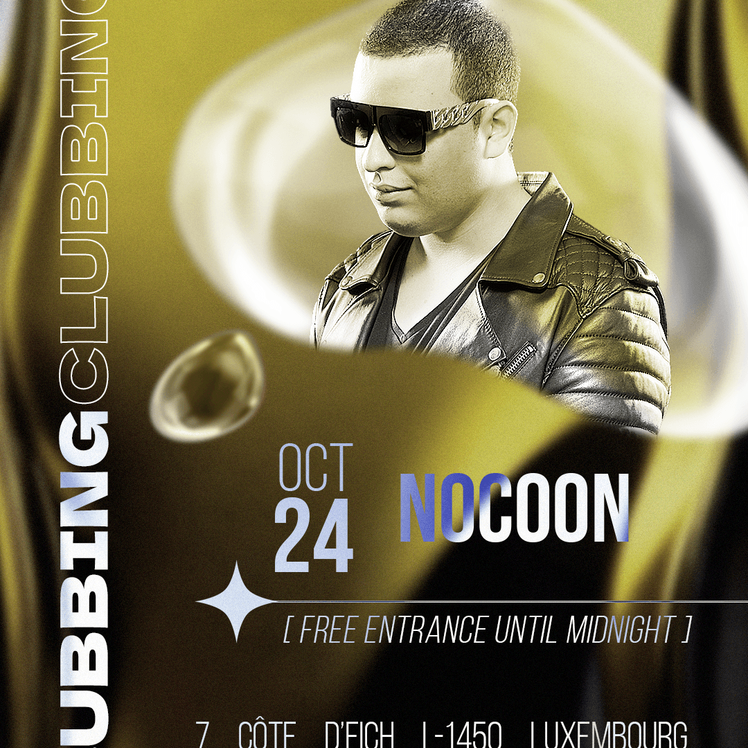 Clubbing avec Nocoon au MAIN