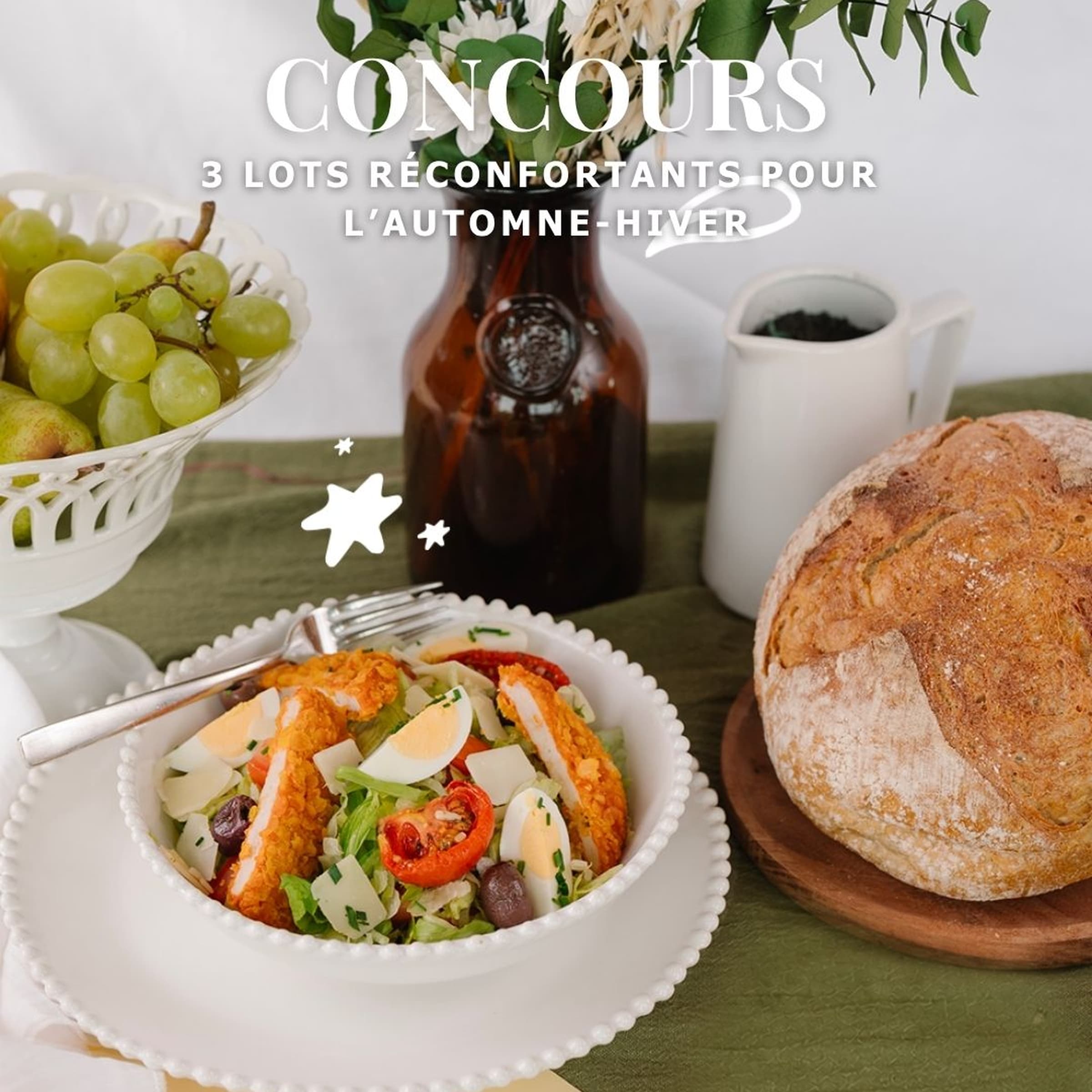 Concours - Fischer