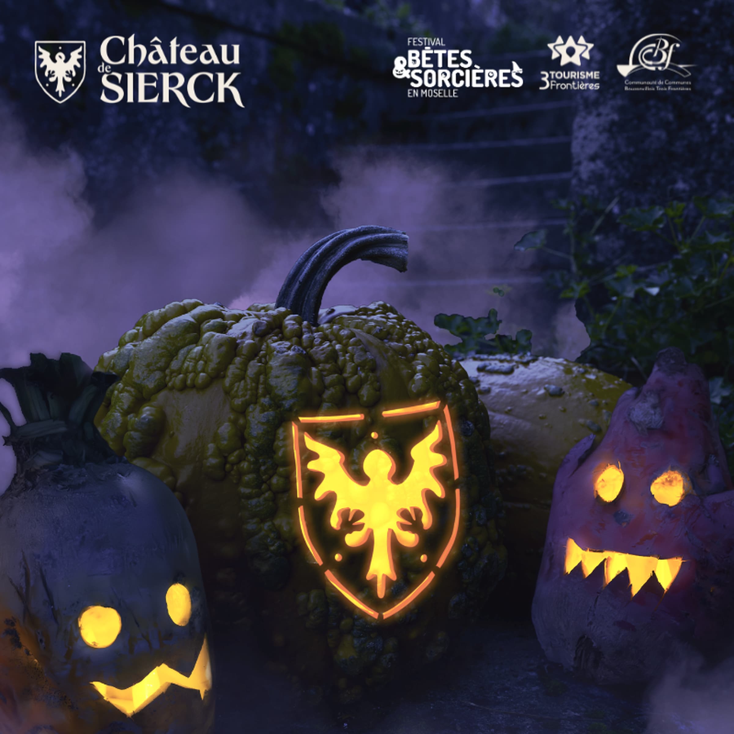 Un week-end enchanté au Château de Sierck
