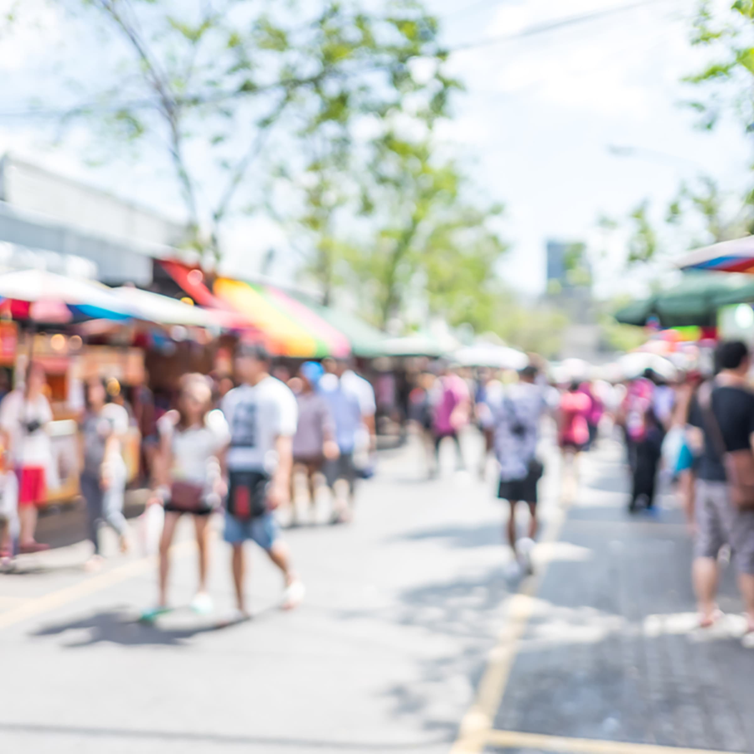 Le P’tit marché de la Grange